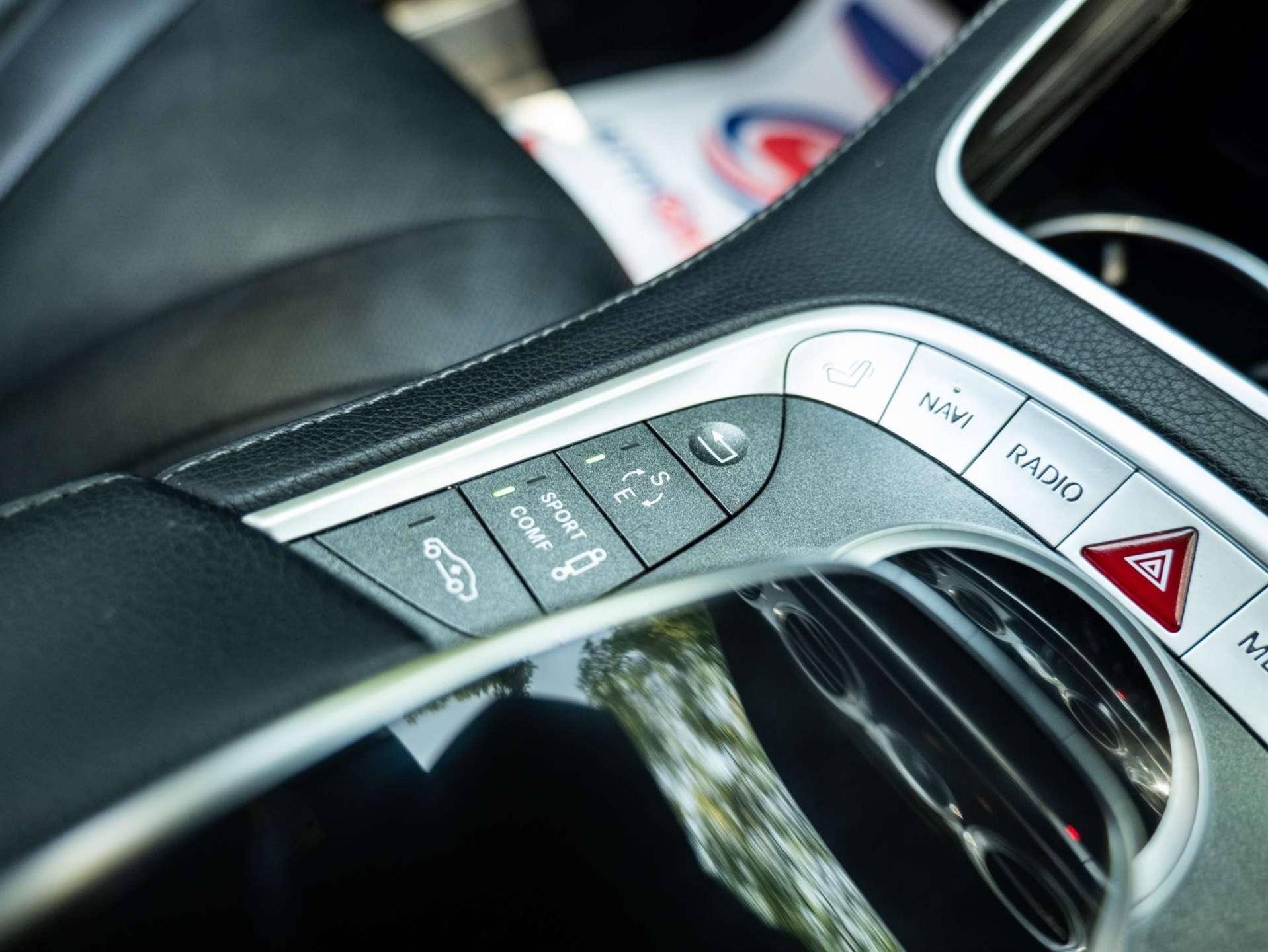 Used Mercedes S350