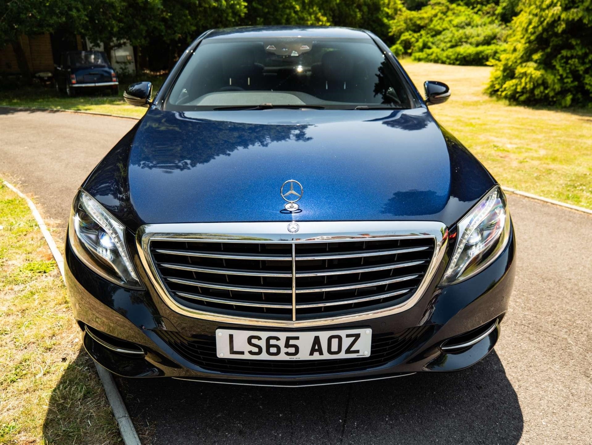 Used Mercedes S350