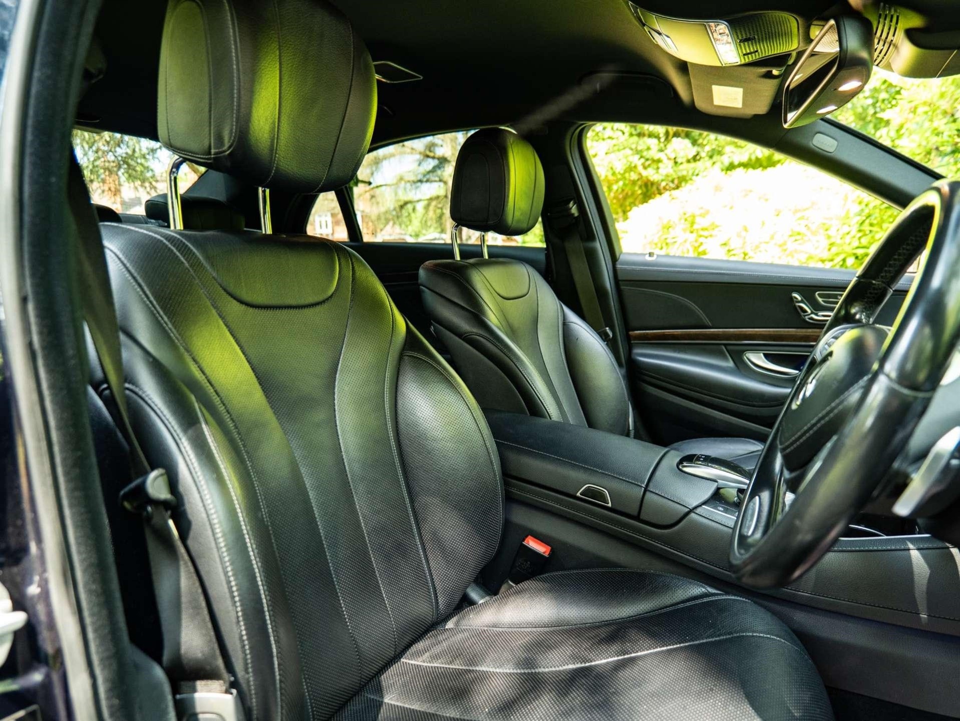 Used Mercedes S350