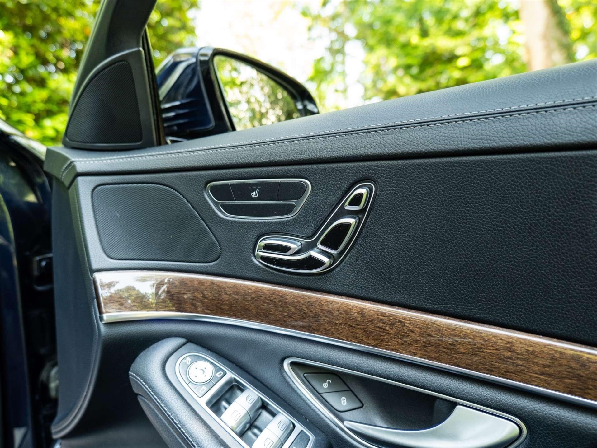 Used Mercedes S350