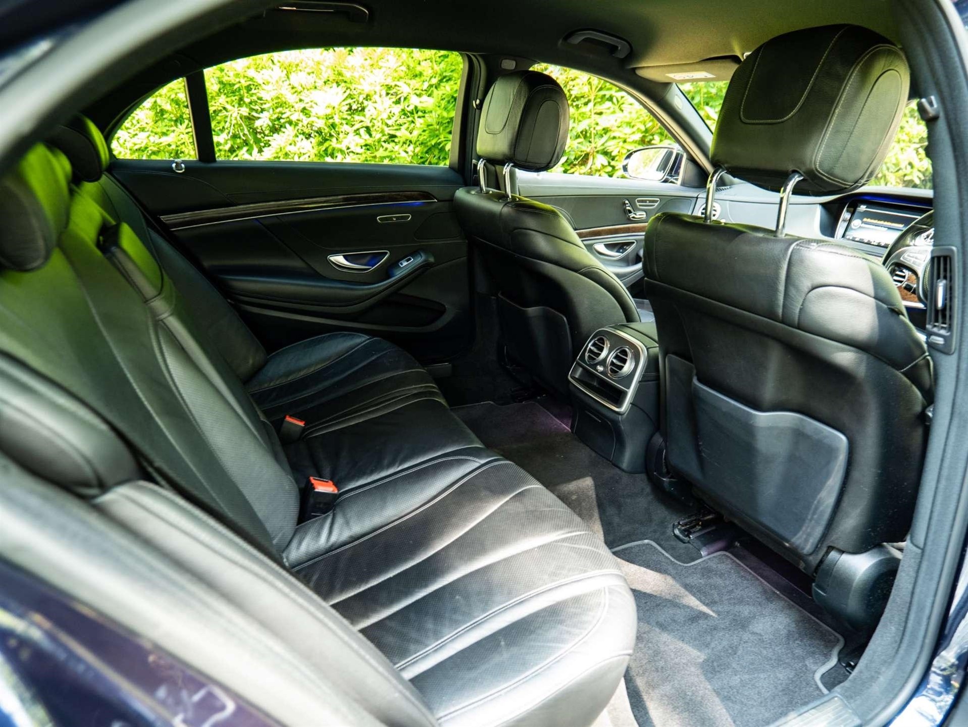 Used Mercedes S350
