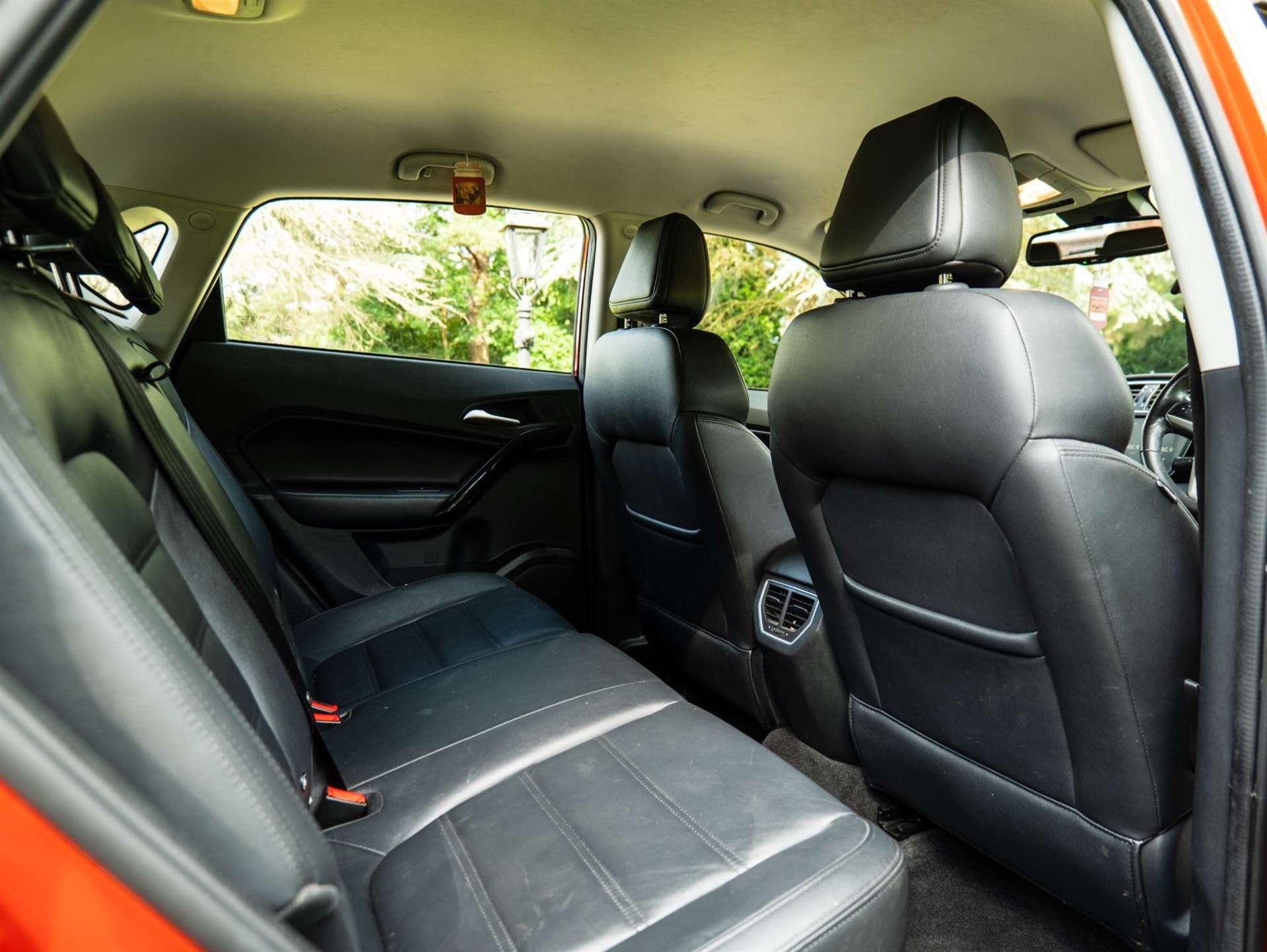 Used MG GS