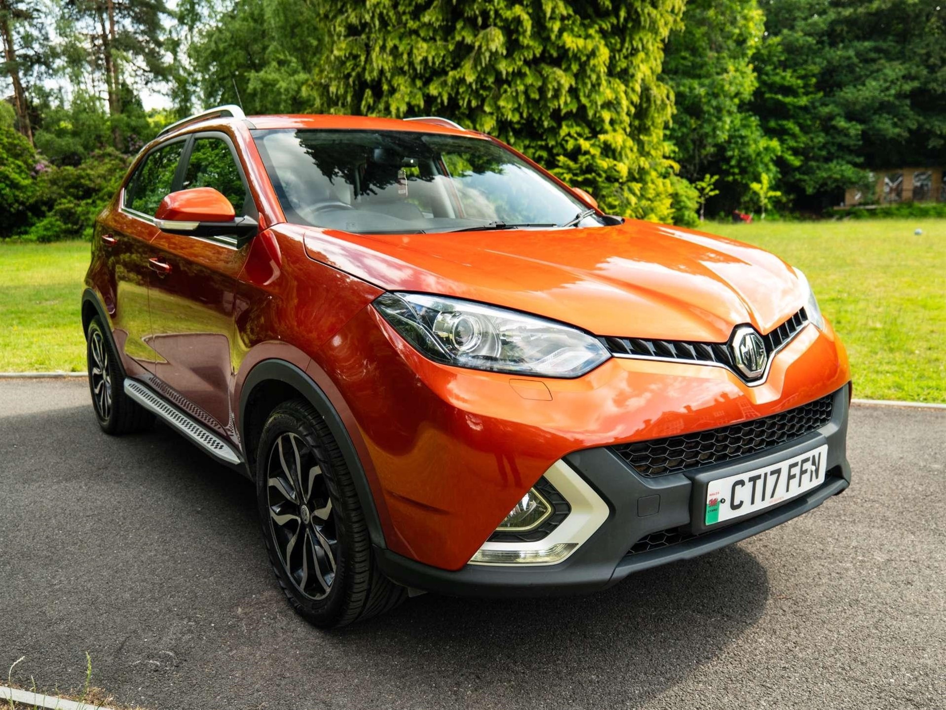 Used MG GS