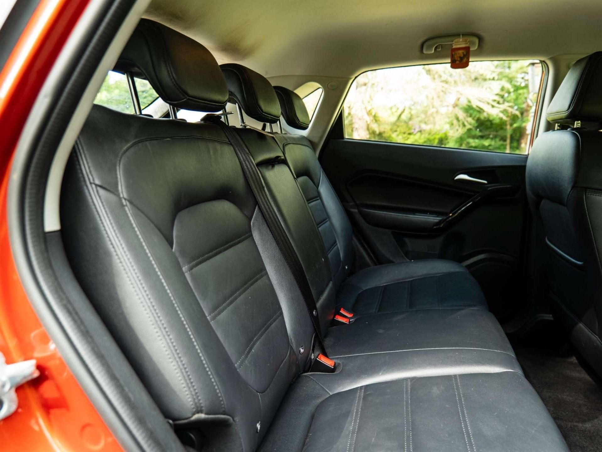 Used MG GS