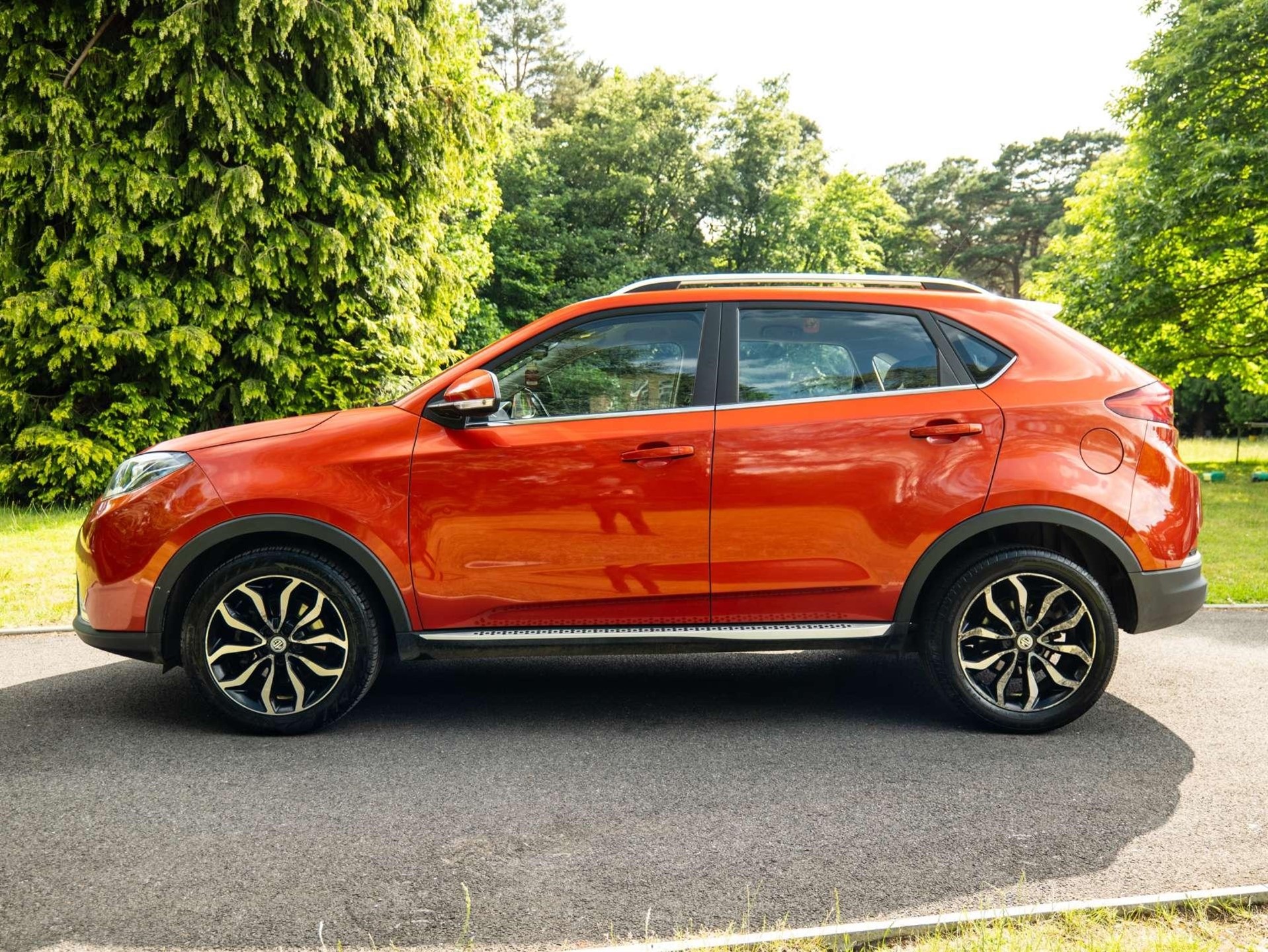 Used MG GS
