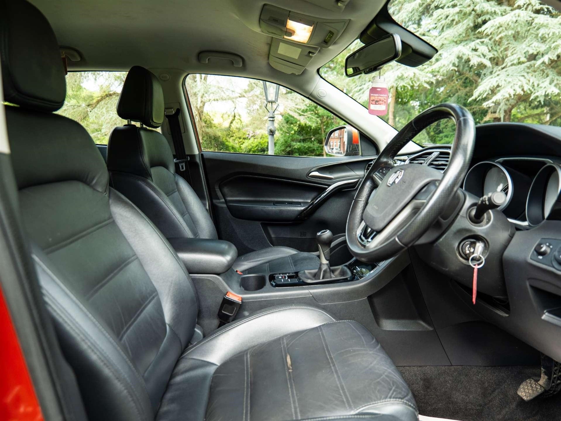 Used MG GS