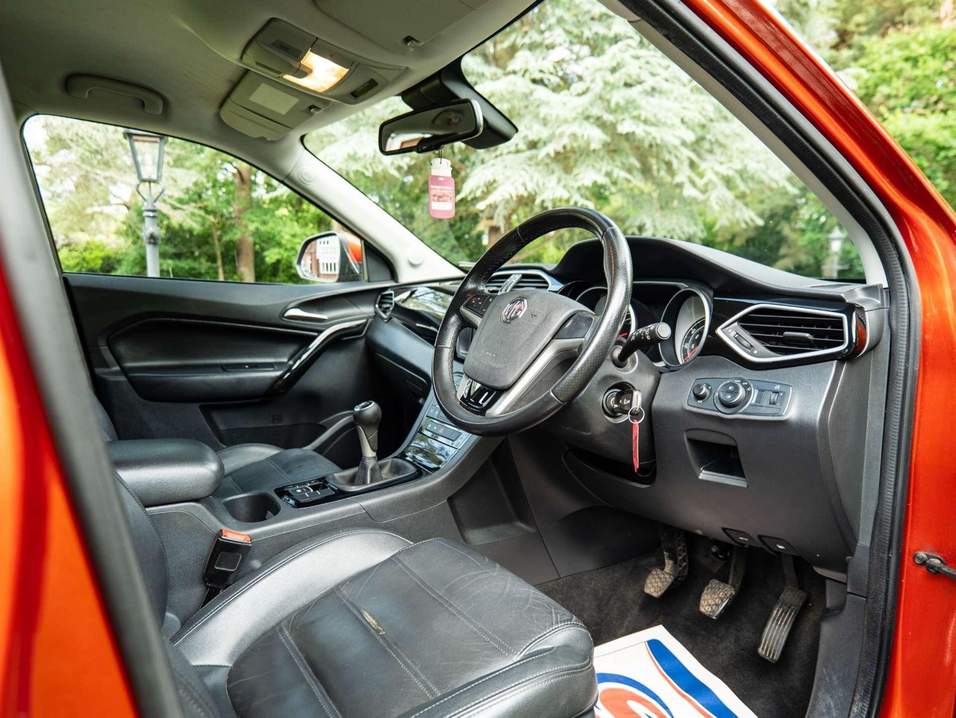 Used MG GS