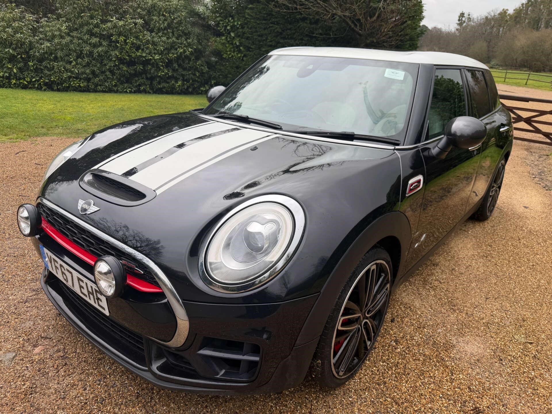 Used MINI Clubman