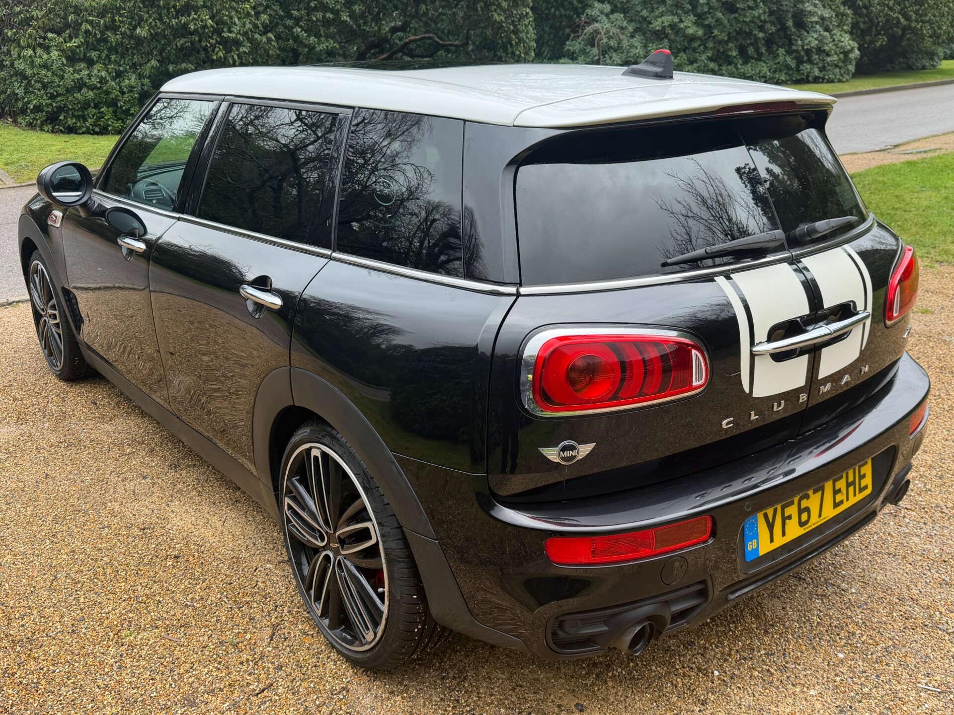 Used MINI Clubman