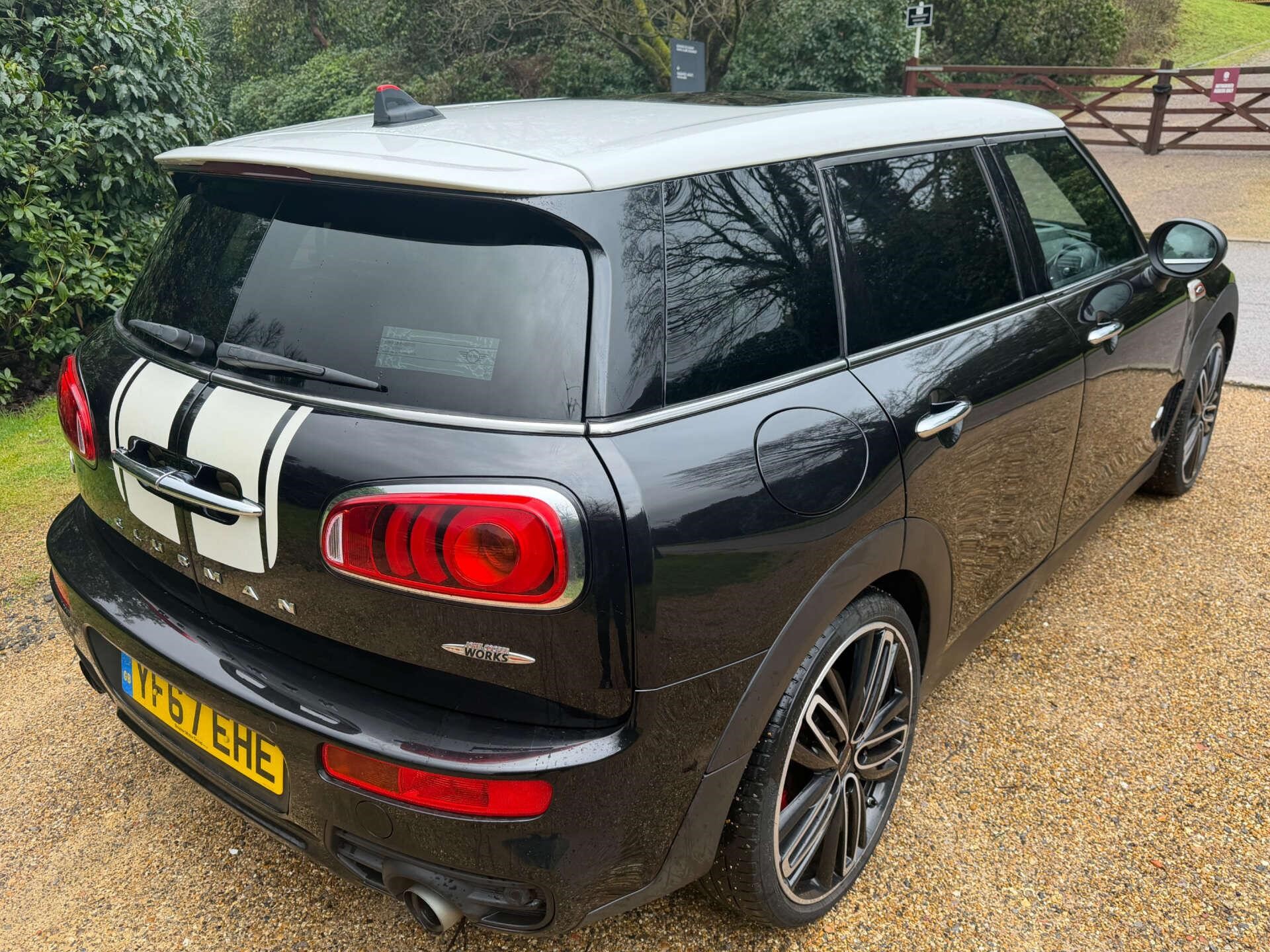 Used MINI Clubman