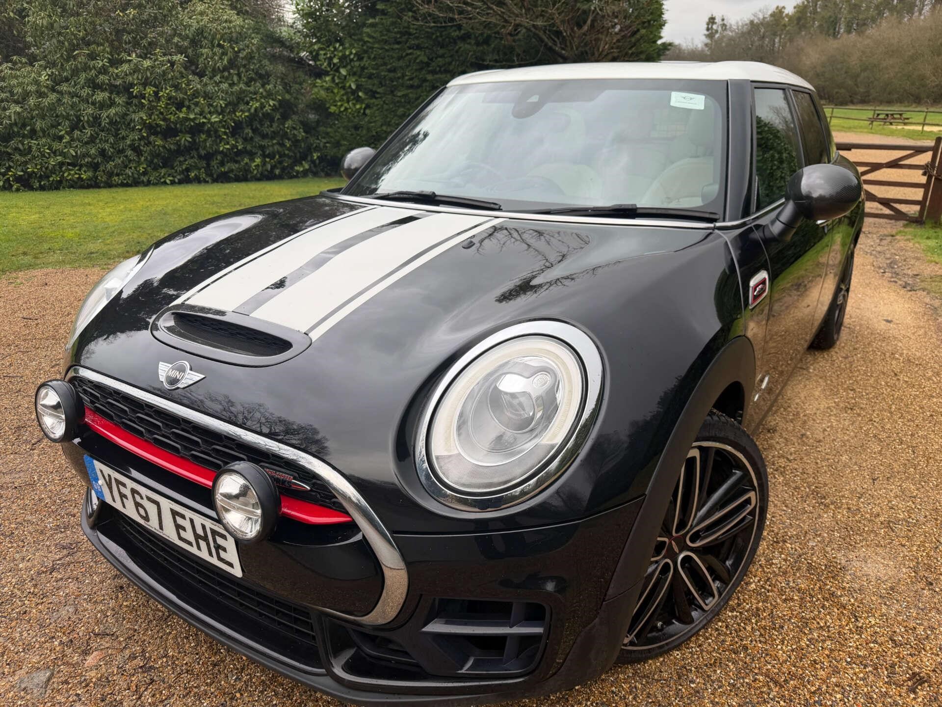 Used MINI Clubman