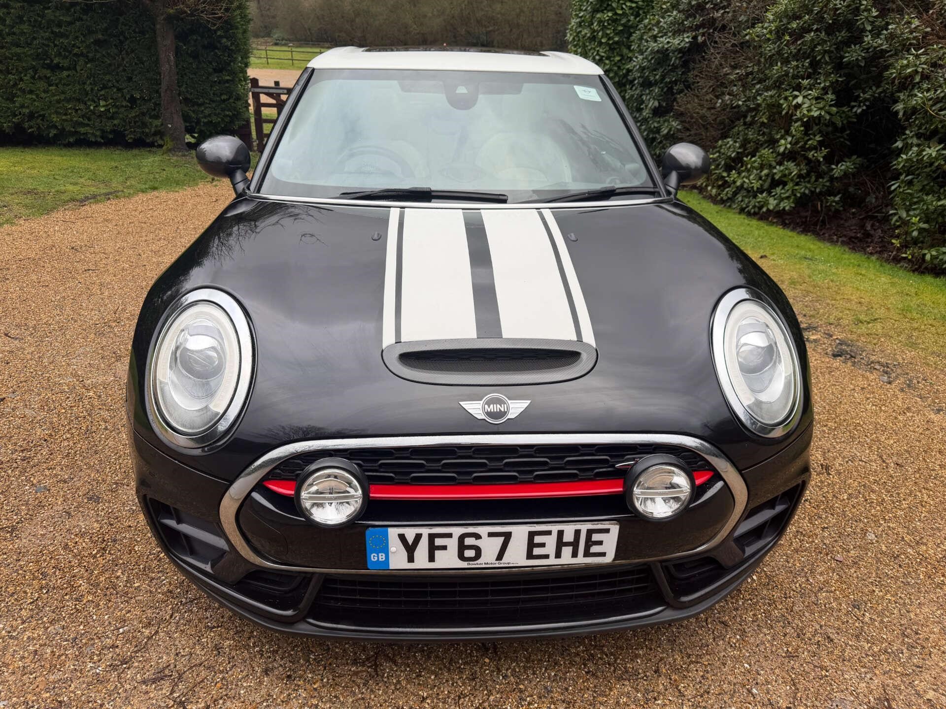 Used MINI Clubman