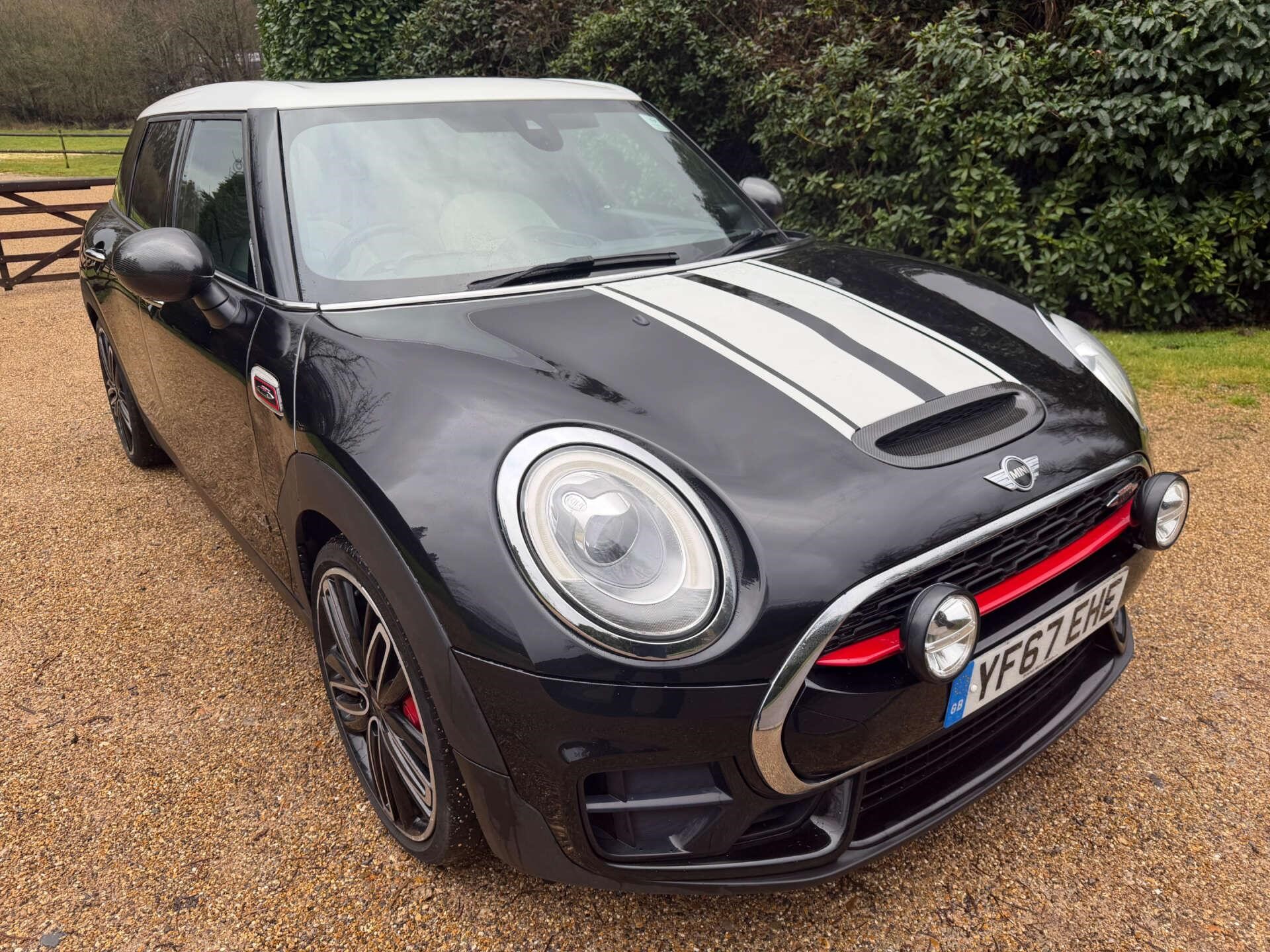 Used MINI Clubman