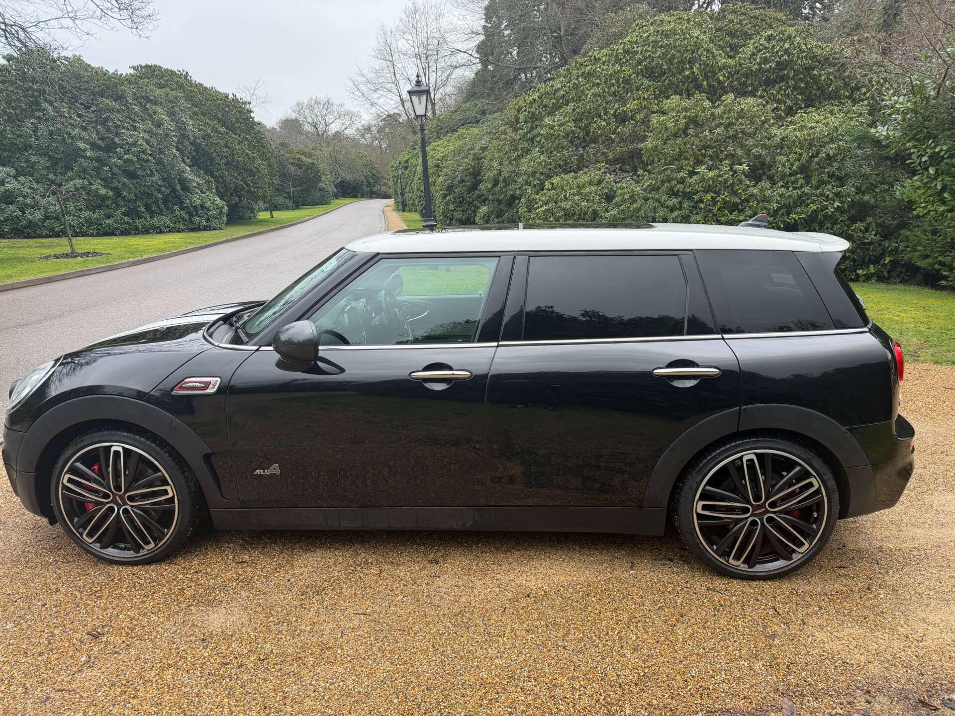 Used MINI Clubman