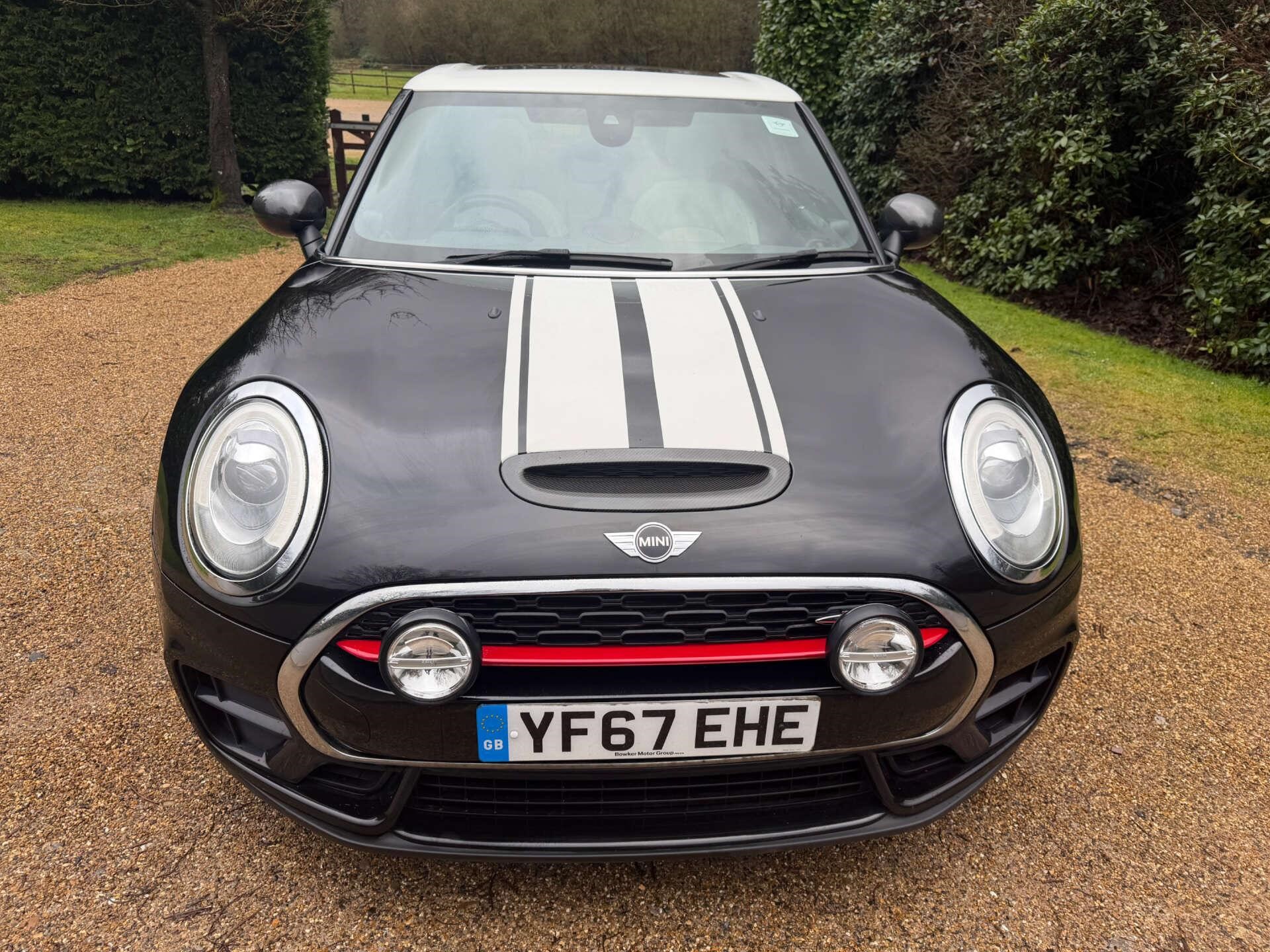 Used MINI Clubman
