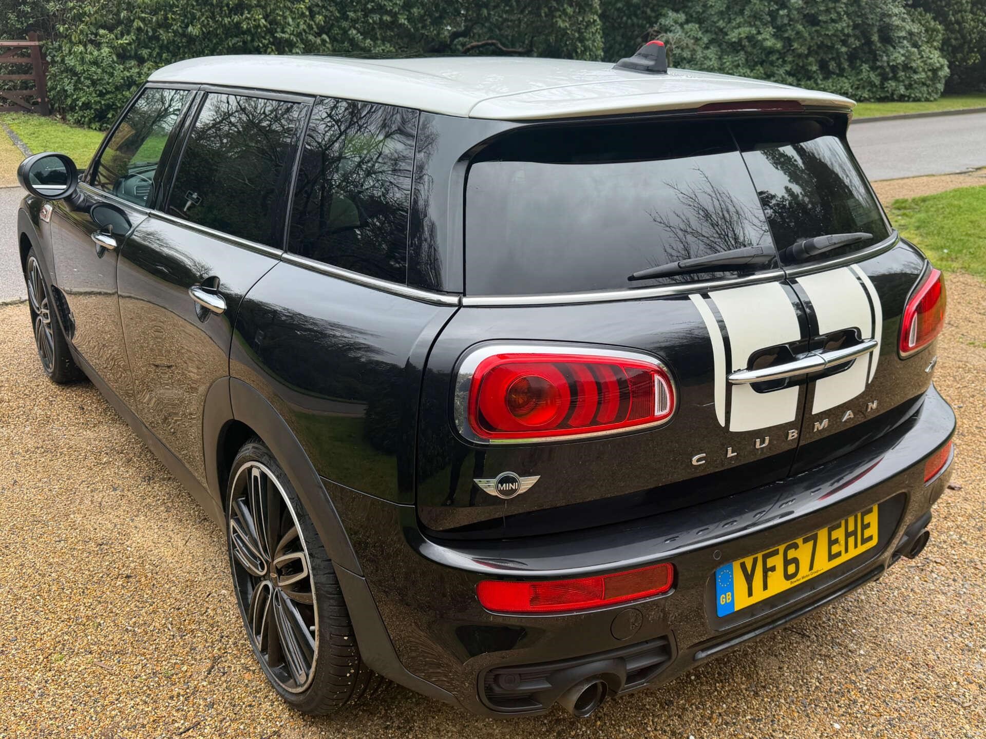 Used MINI Clubman