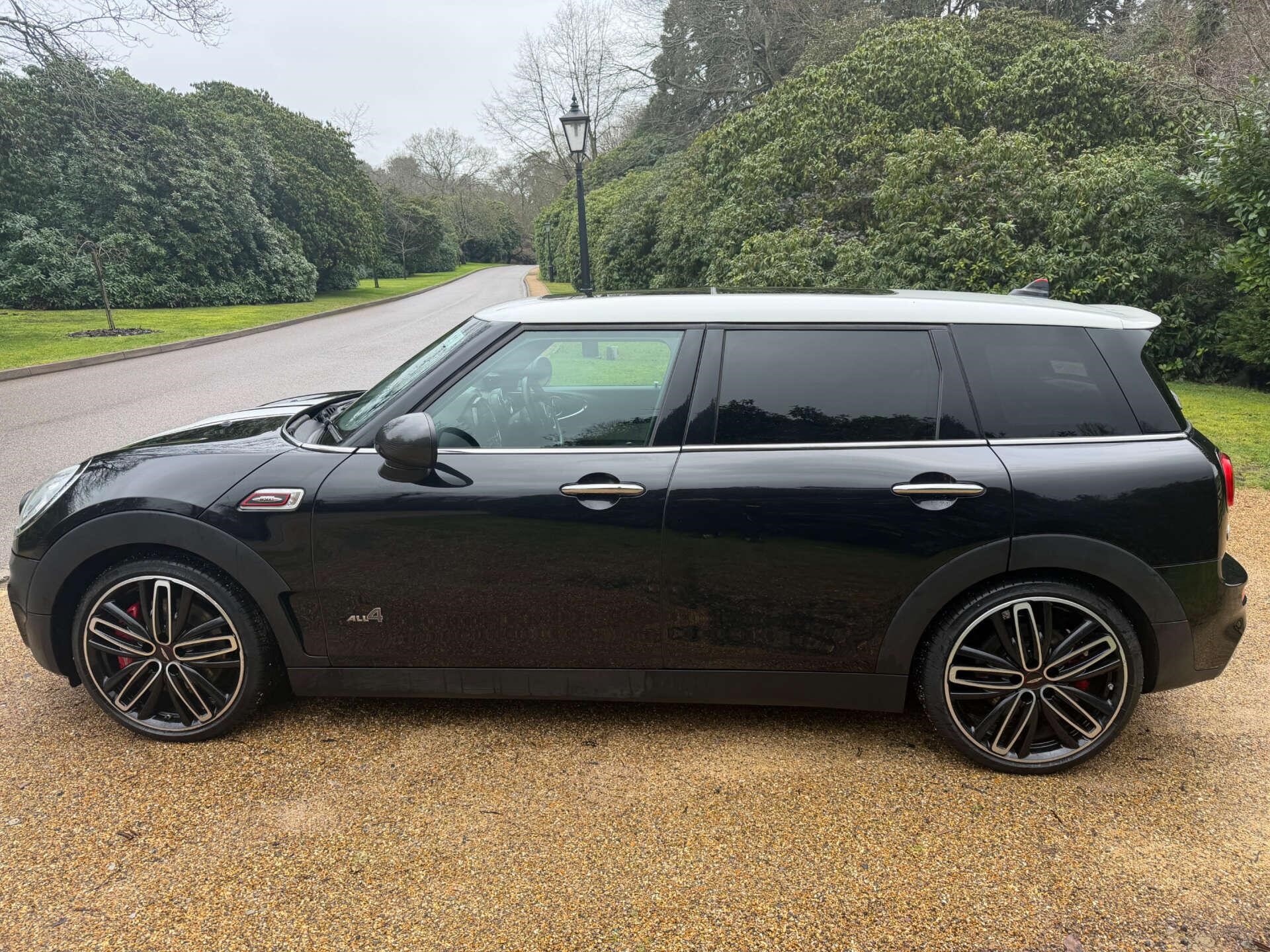 Used MINI Clubman
