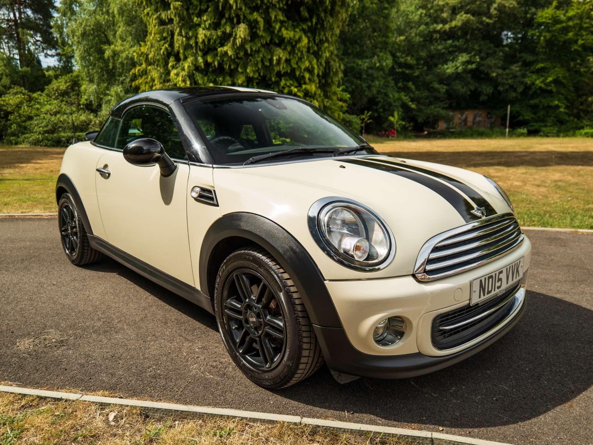 Used MINI Coupe