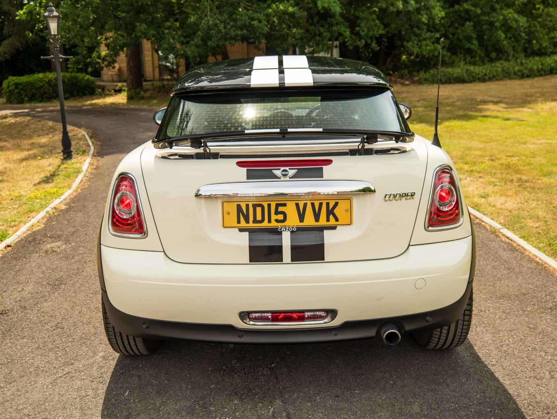 Used MINI Coupe