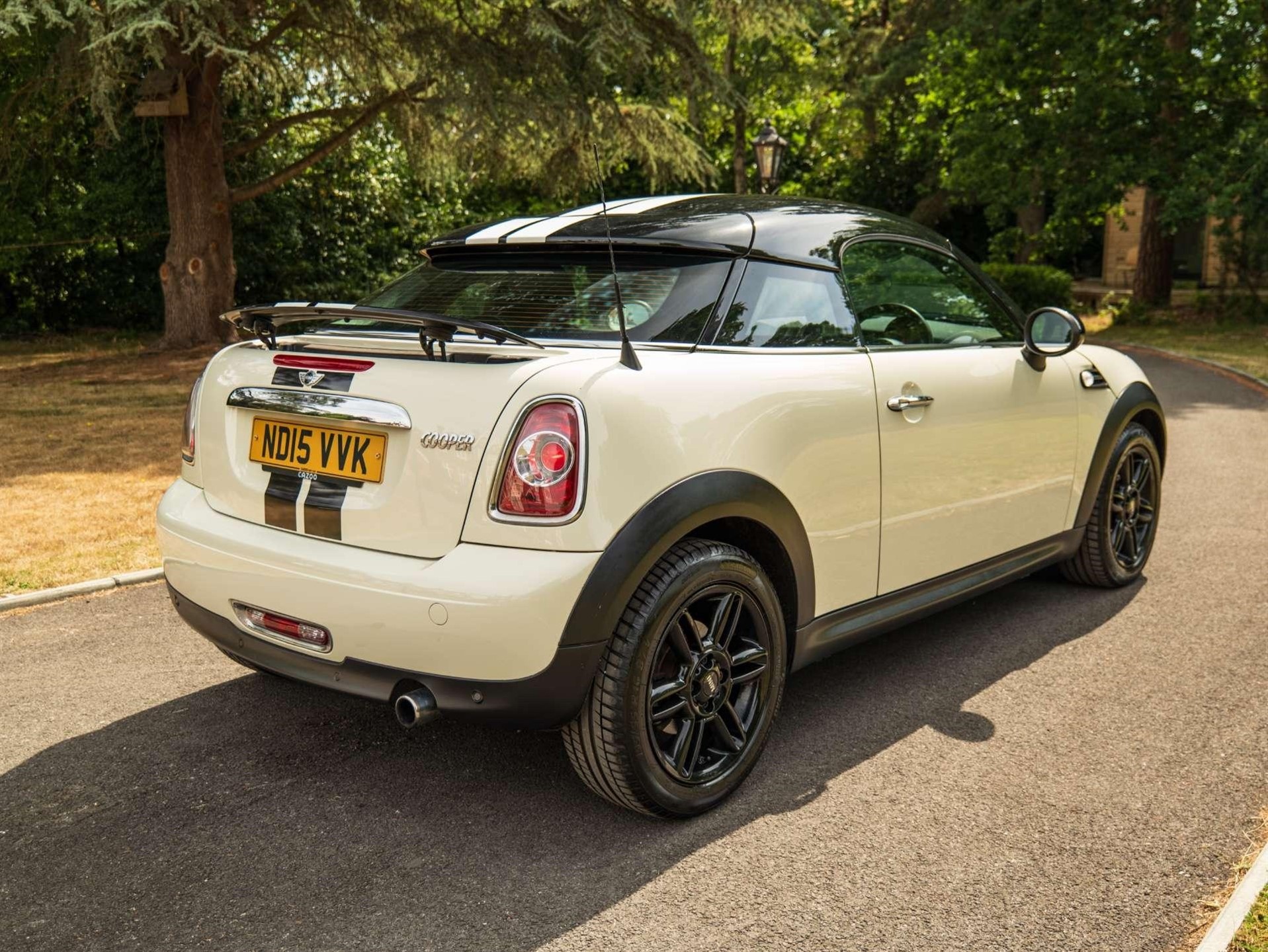 Used MINI Coupe
