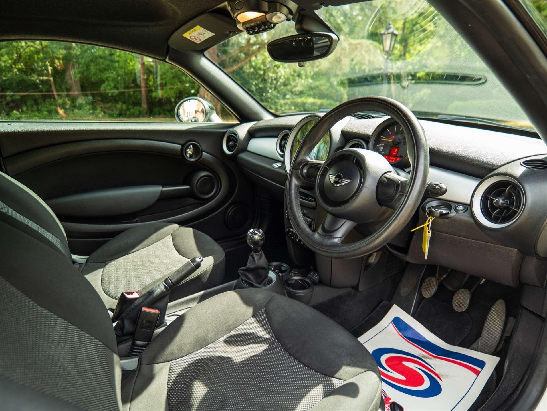 Used MINI Coupe