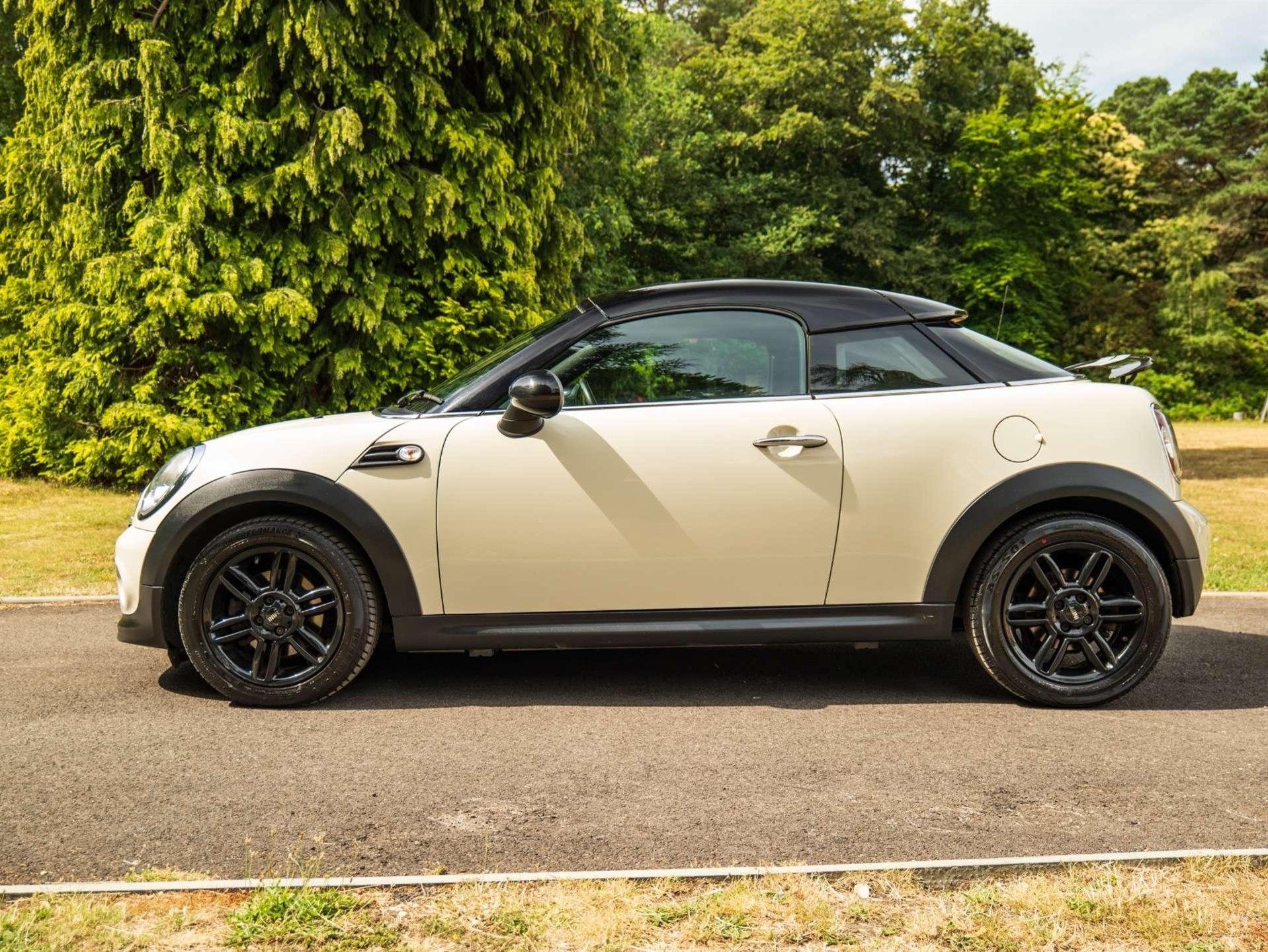 Used MINI Coupe