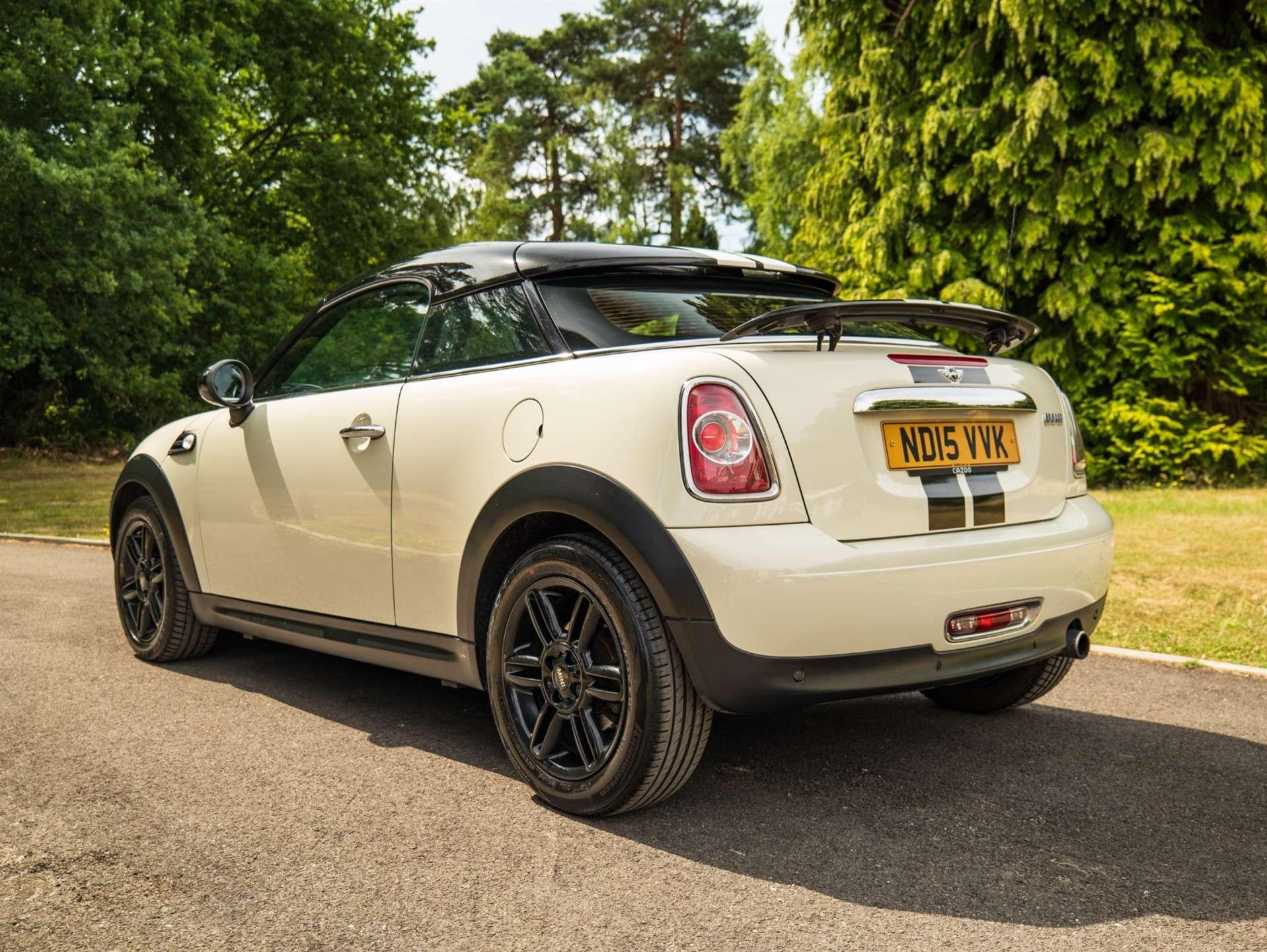 Used MINI Coupe