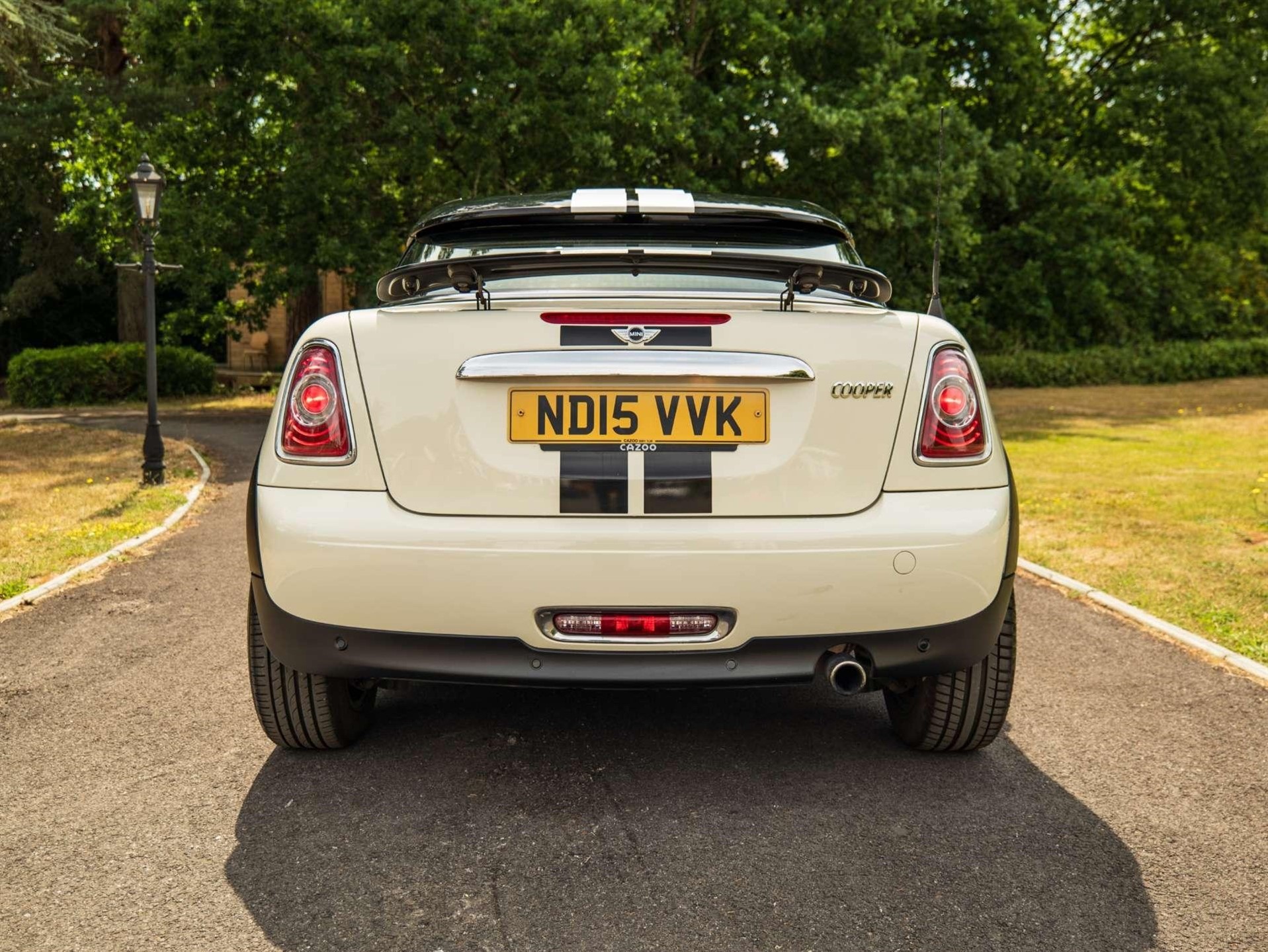 Used MINI Coupe