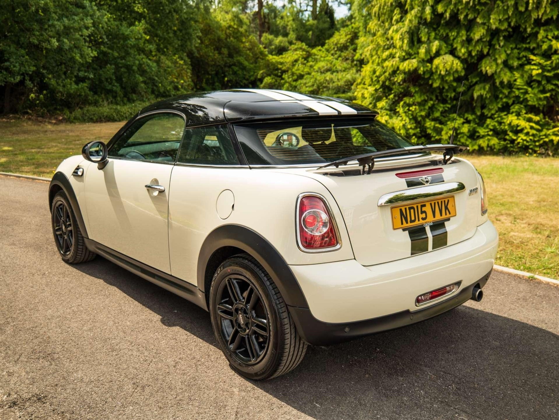 Used MINI Coupe