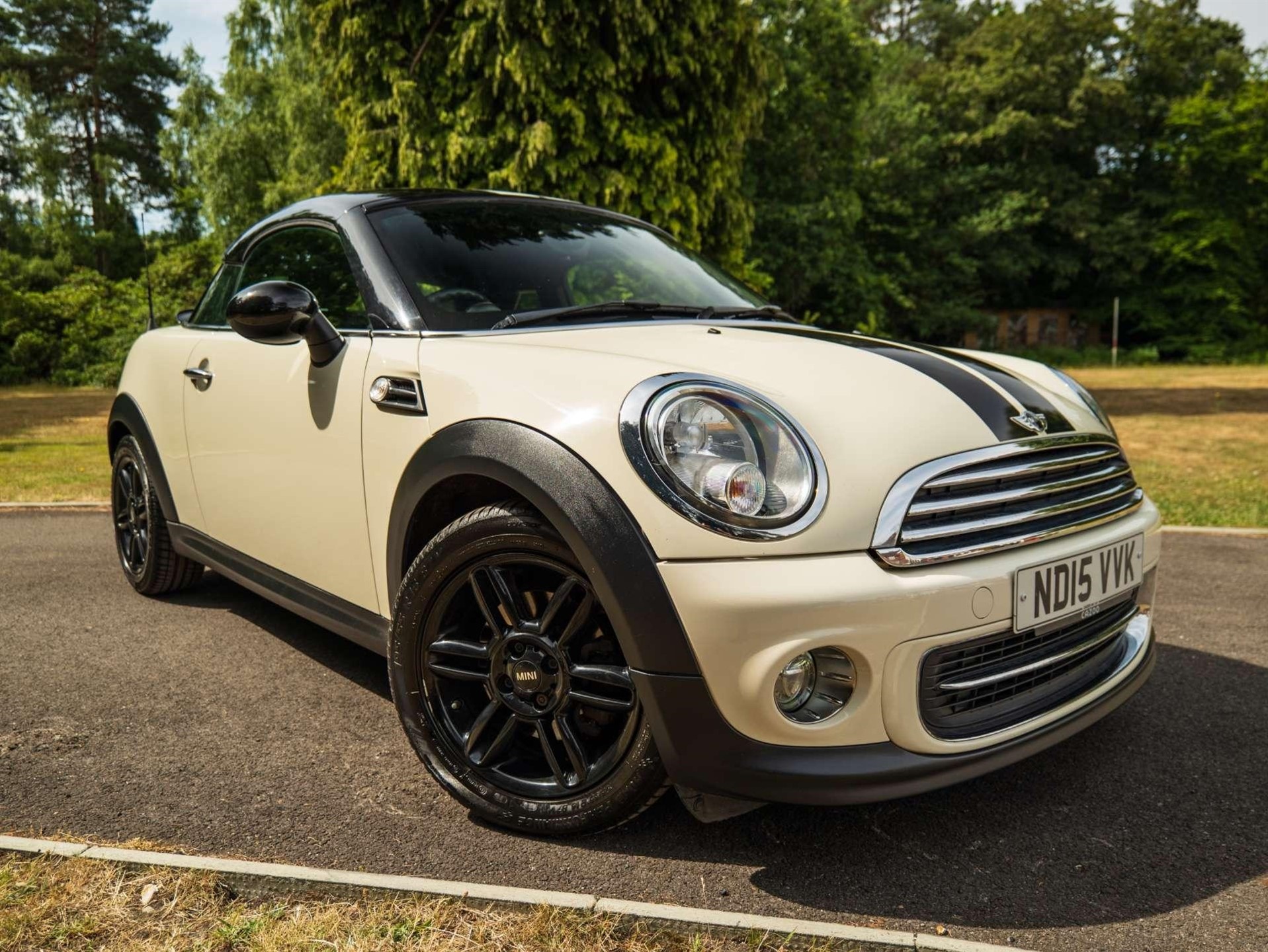 Used MINI Coupe