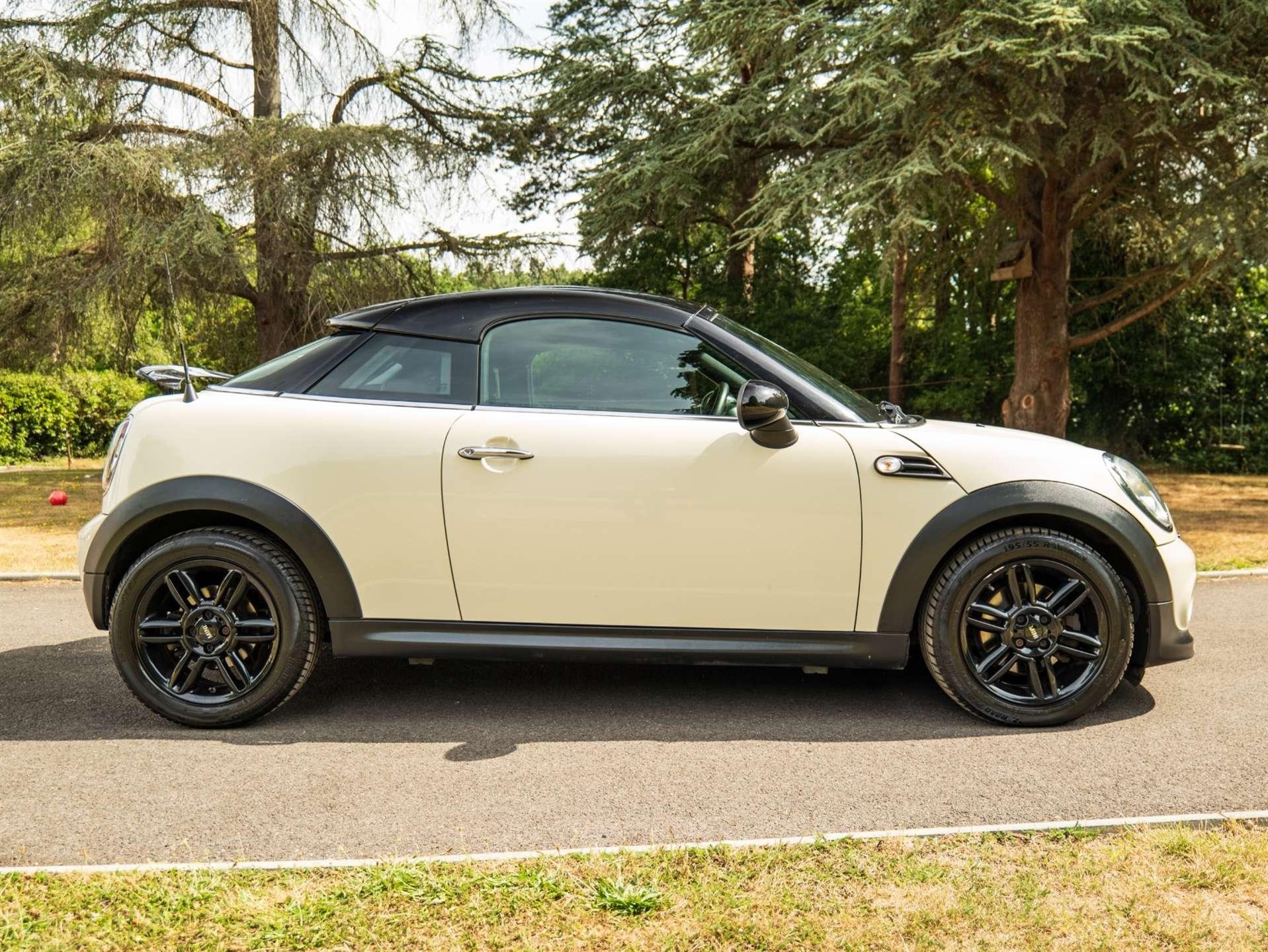 Used MINI Coupe