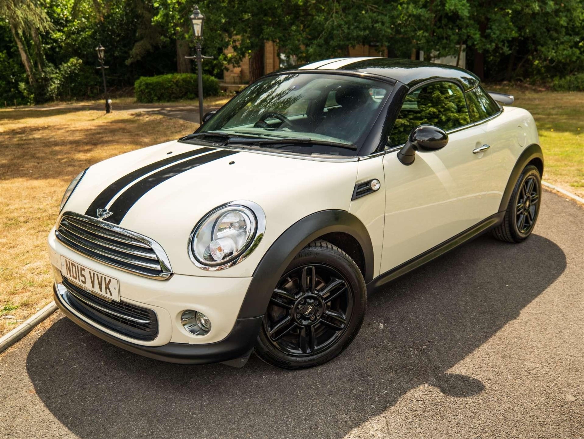 Used MINI Coupe