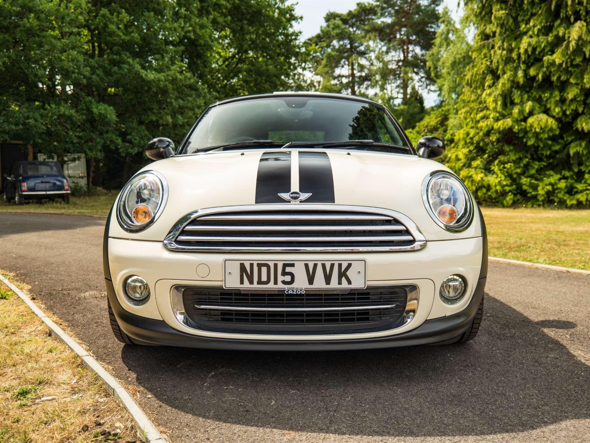 Used MINI Coupe