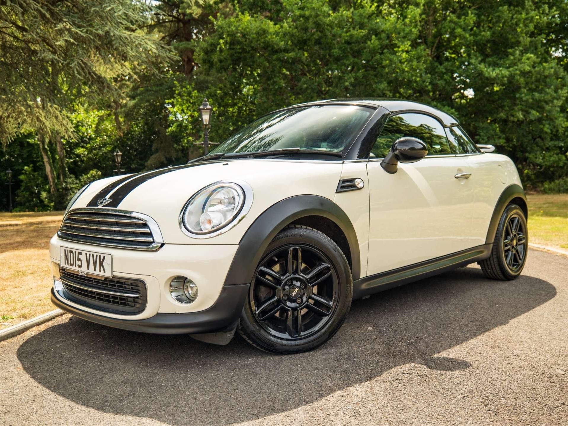Used MINI Coupe