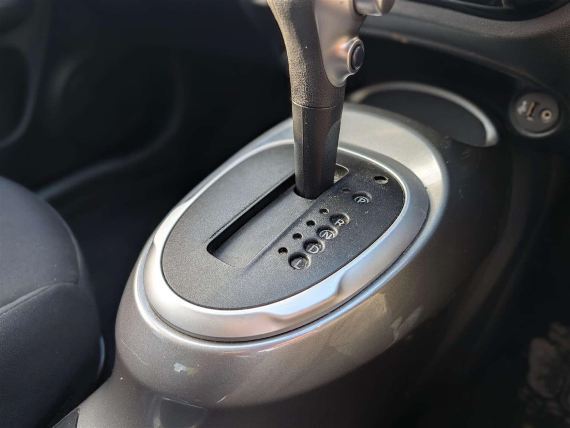 Used Nissan Juke