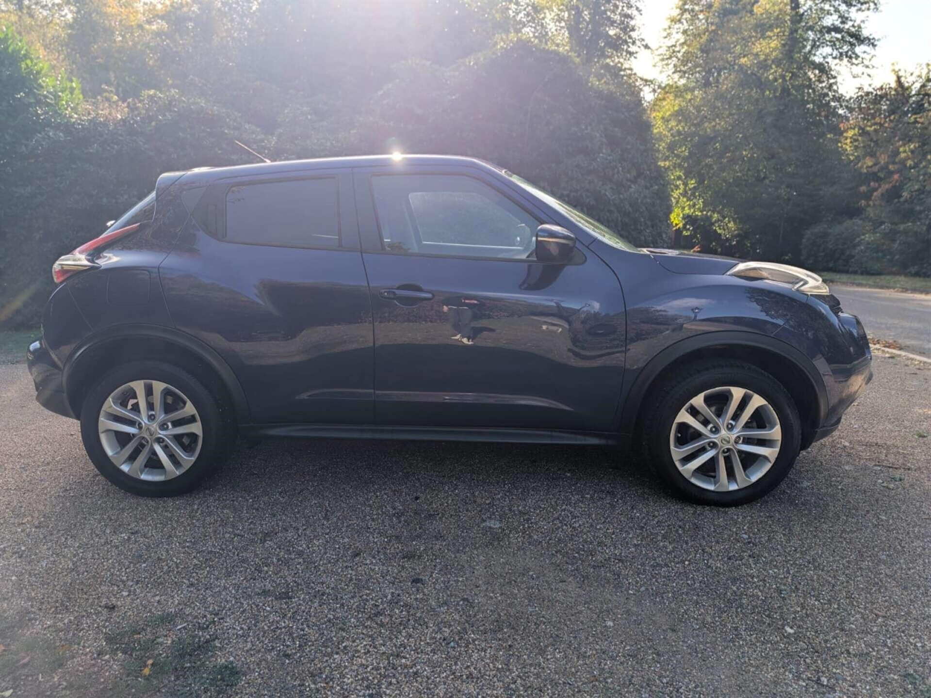 Used Nissan Juke