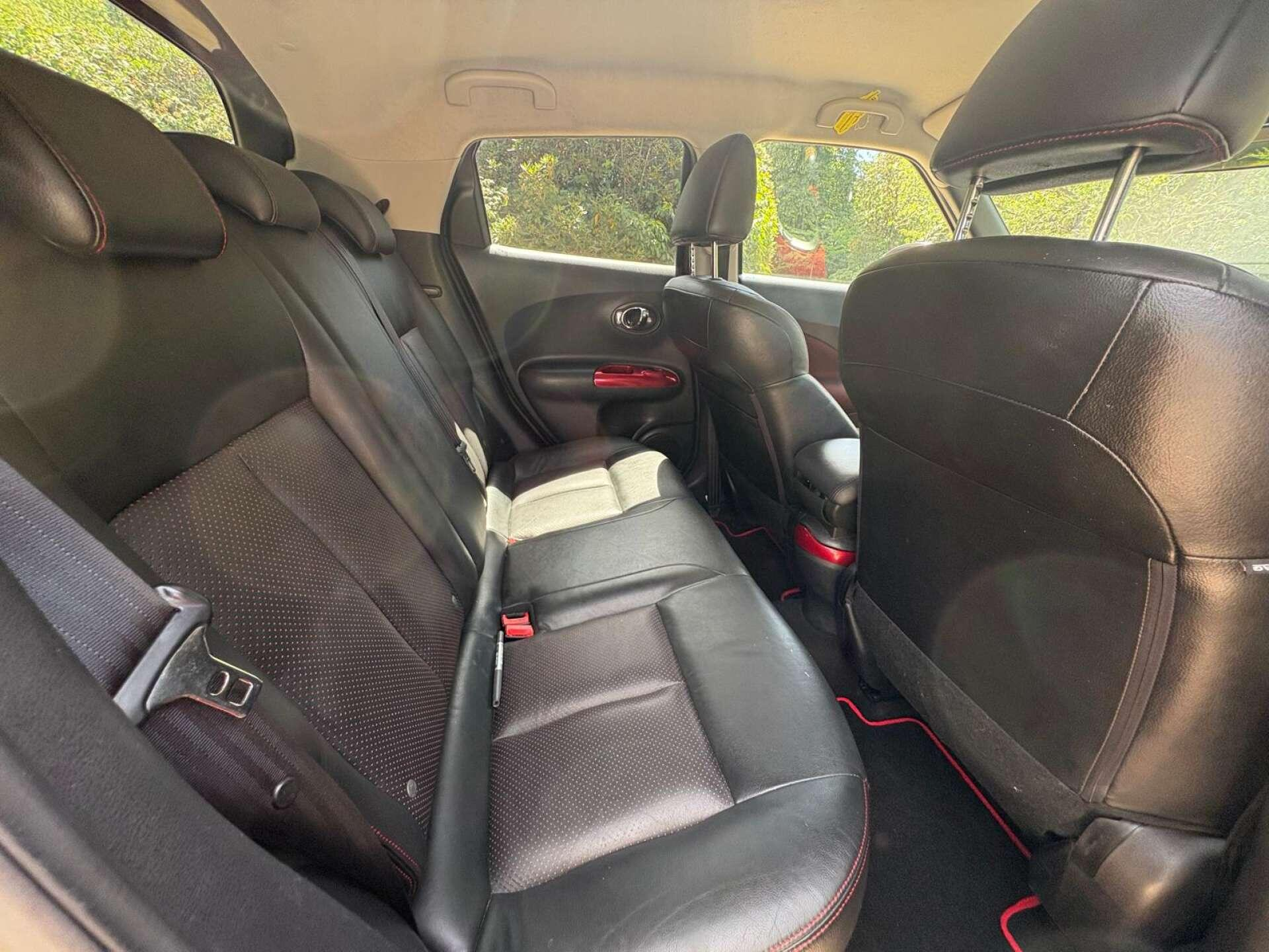 Used Nissan Juke