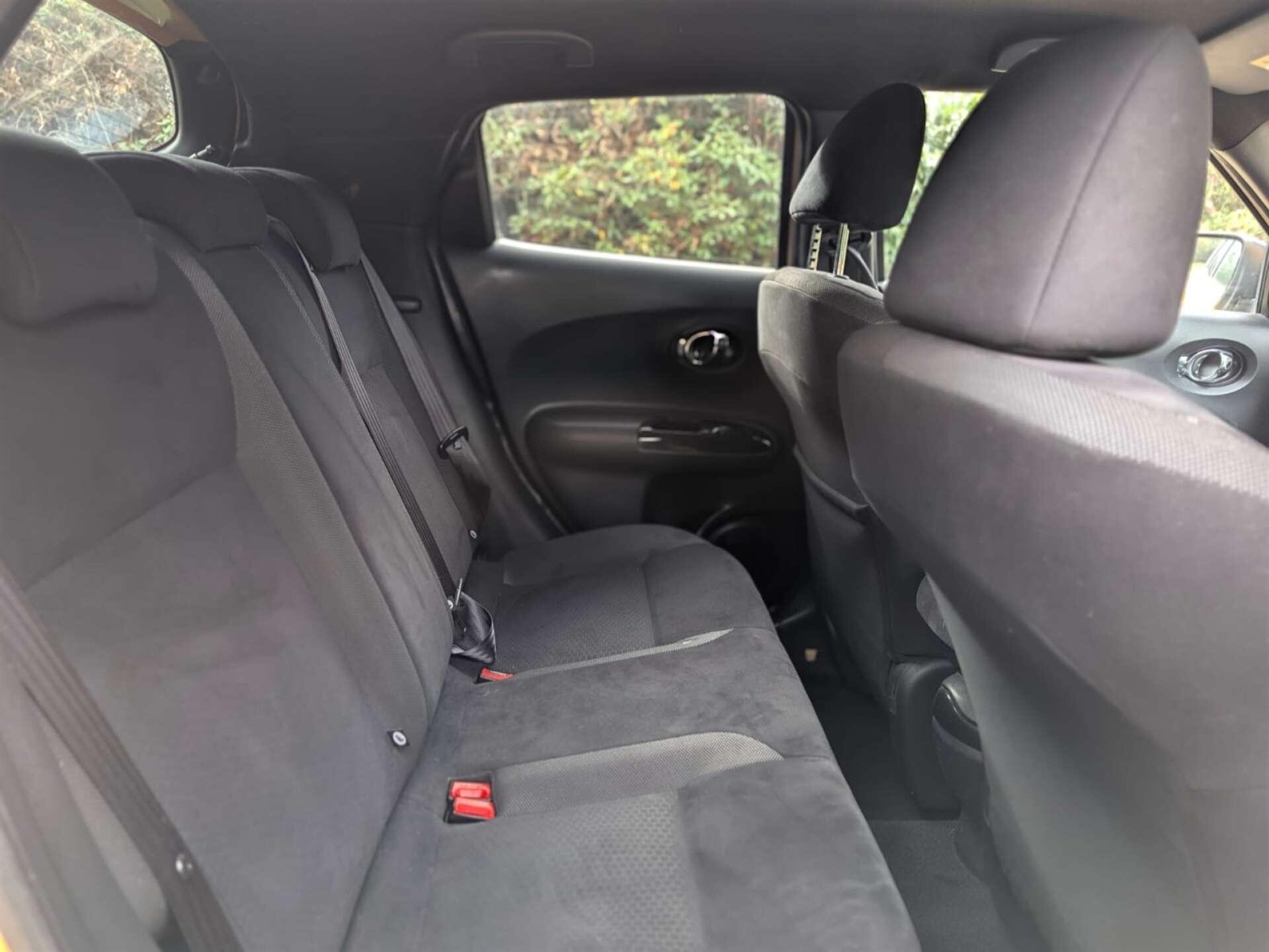 Used Nissan Juke