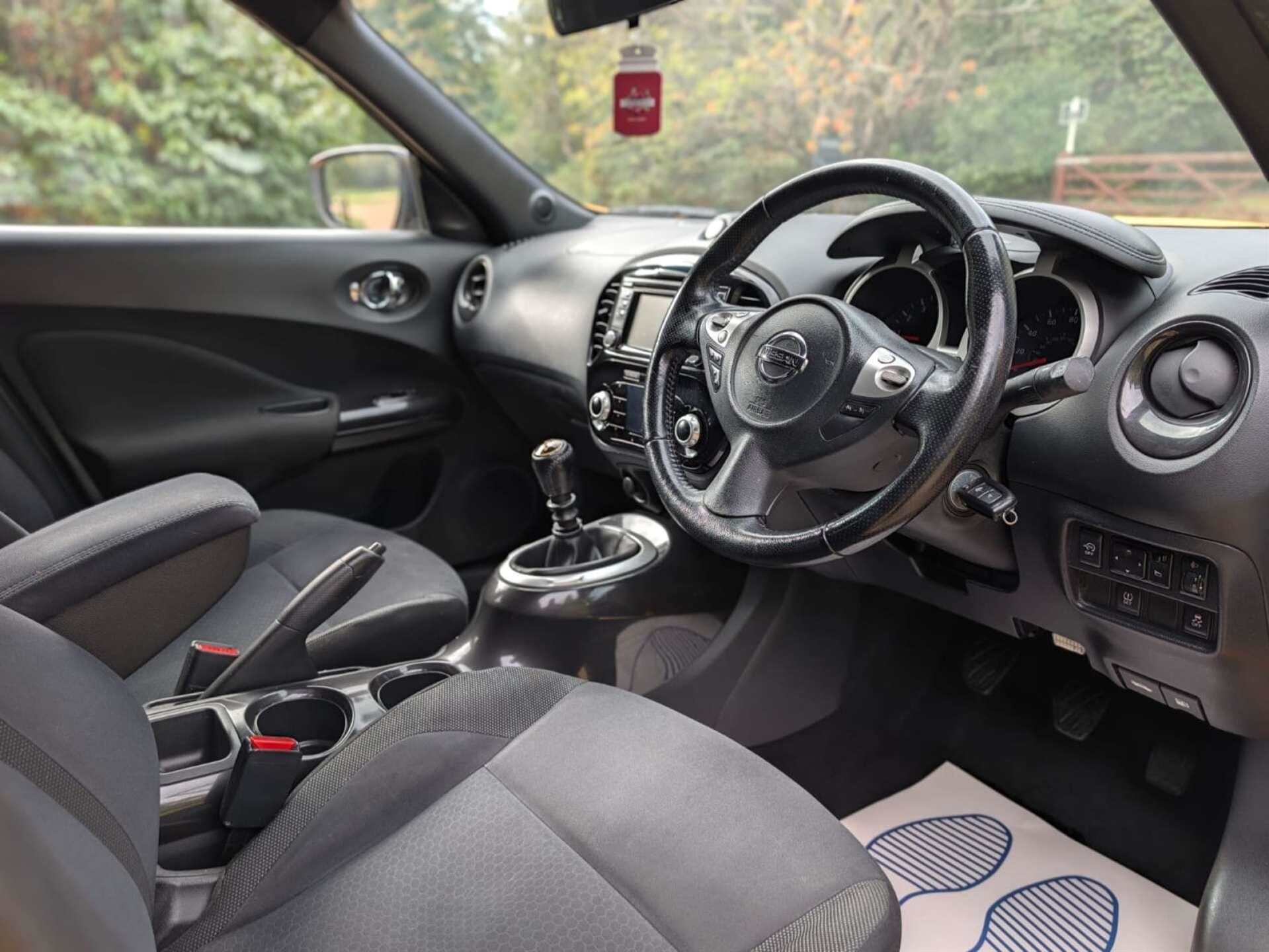 Used Nissan Juke
