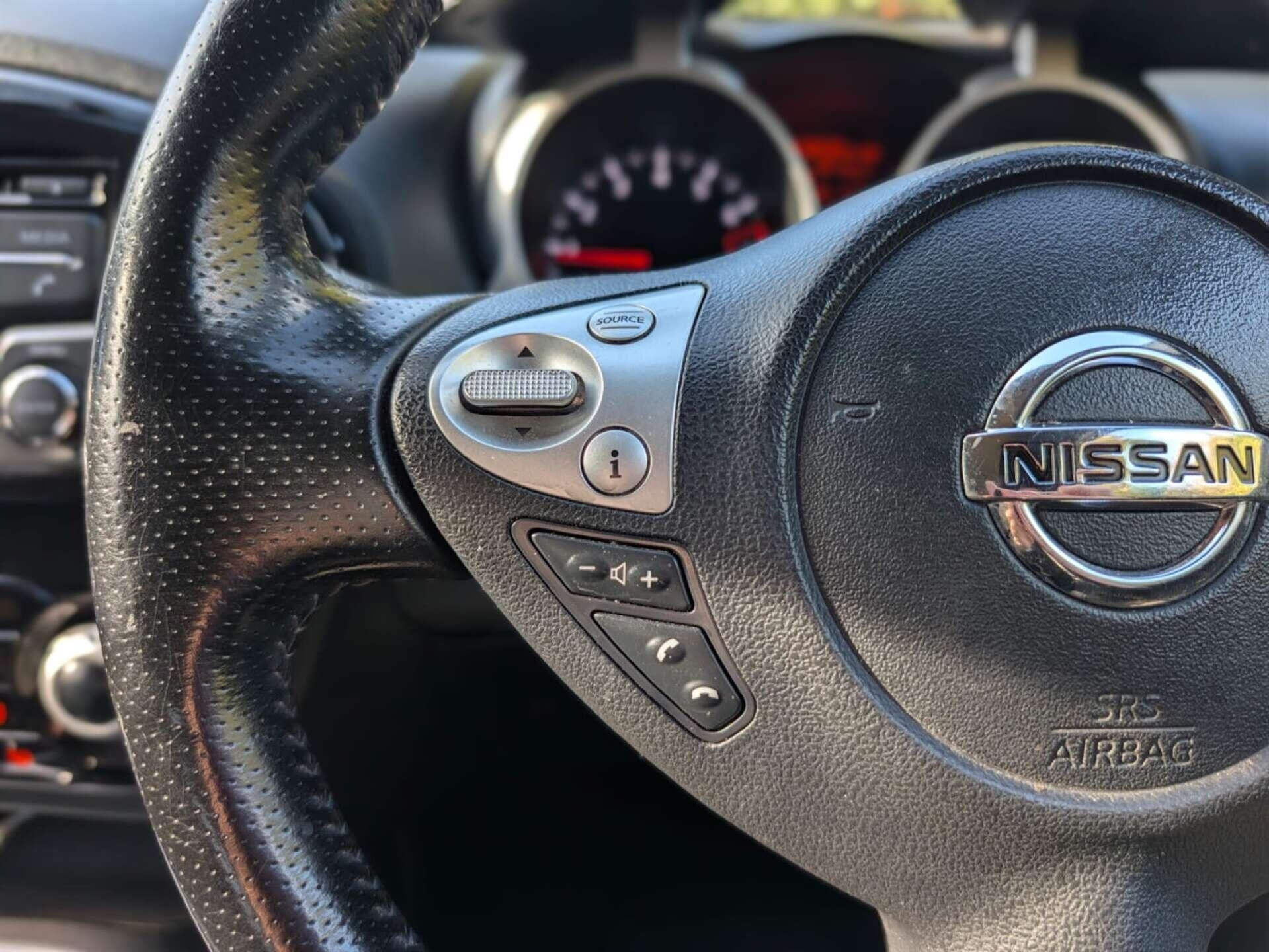 Used Nissan Juke