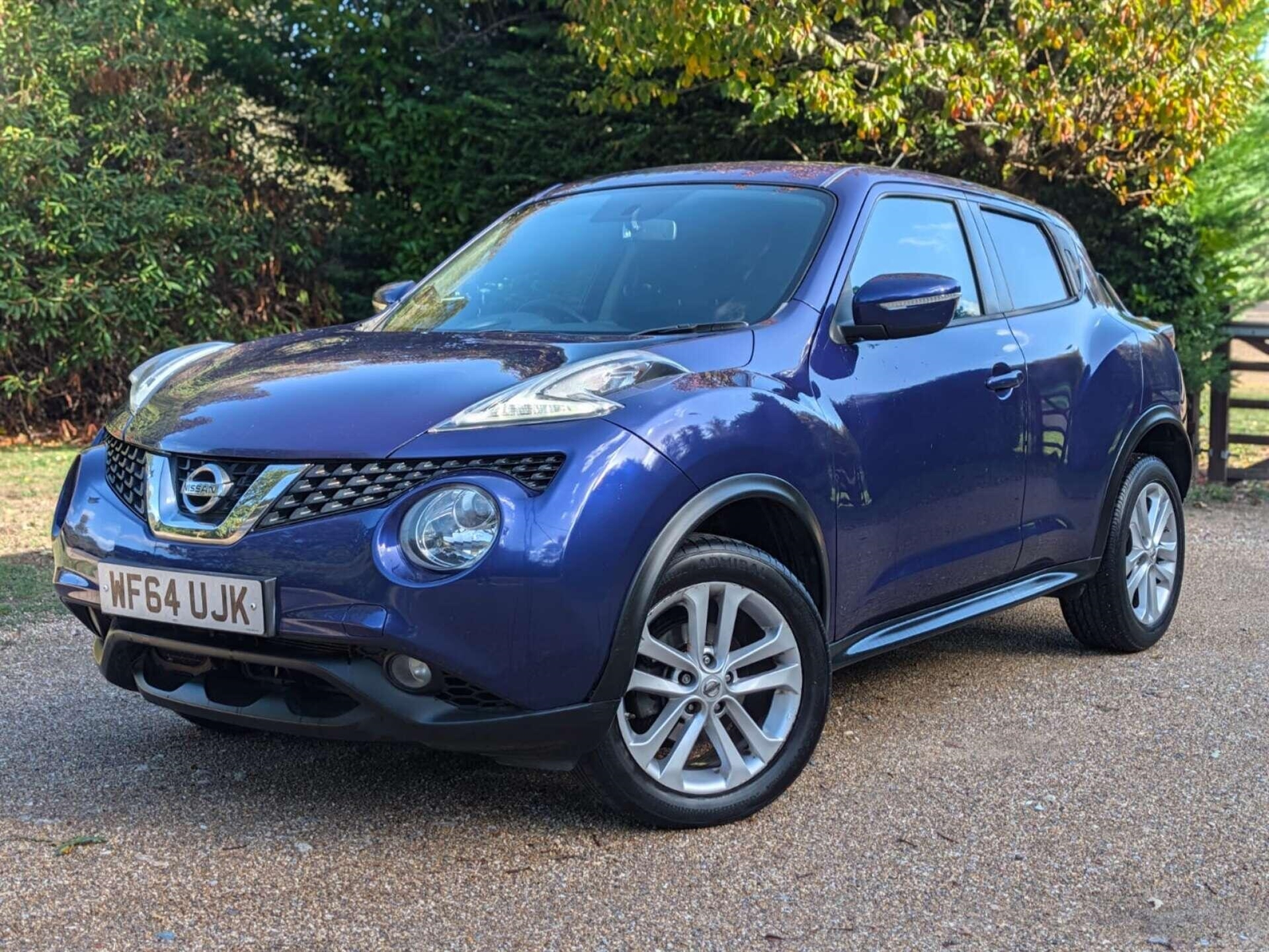 Used Nissan Juke