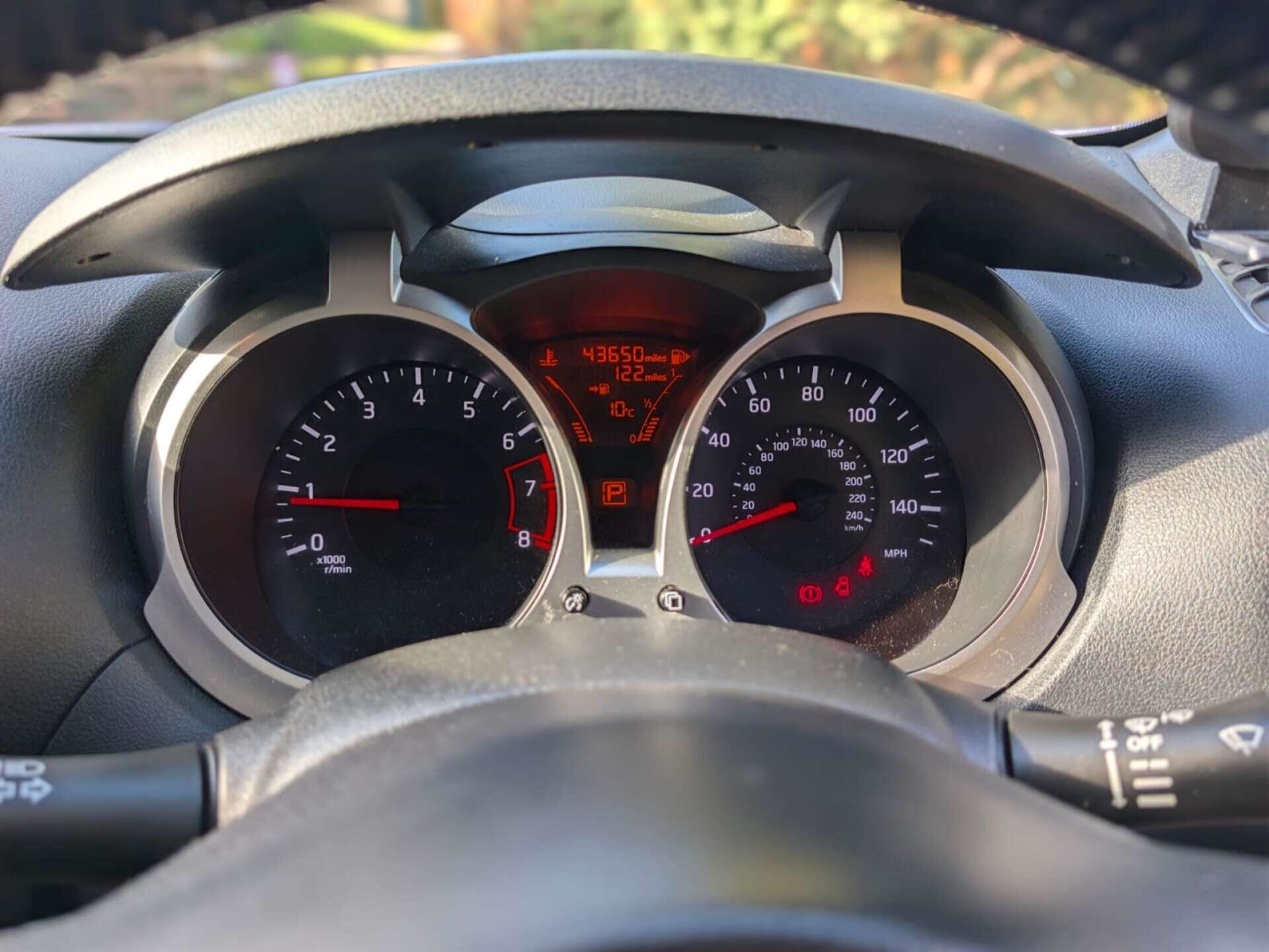 Used Nissan Juke