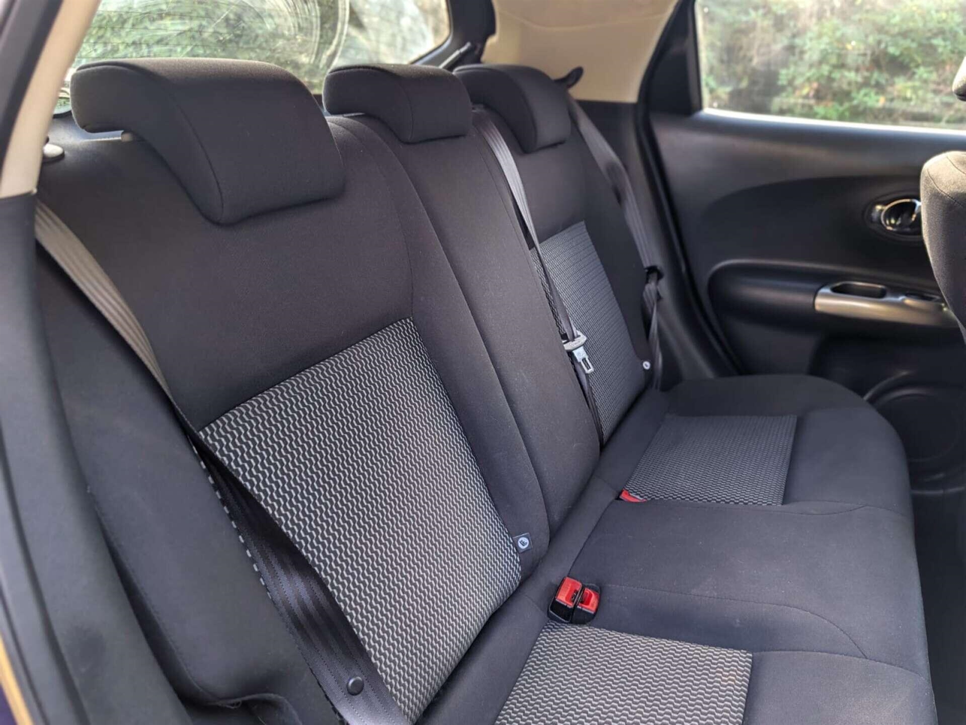 Used Nissan Juke