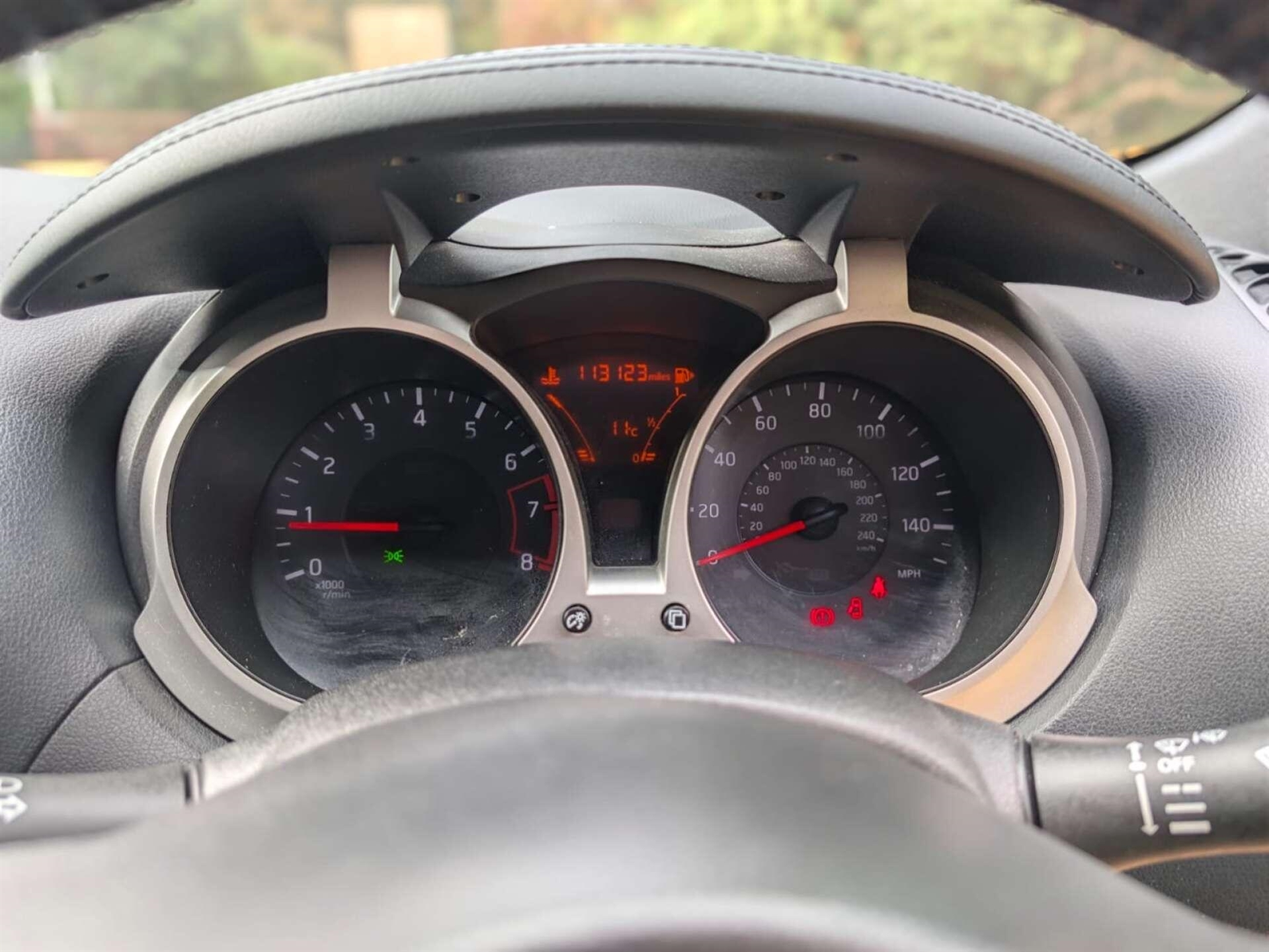 Used Nissan Juke