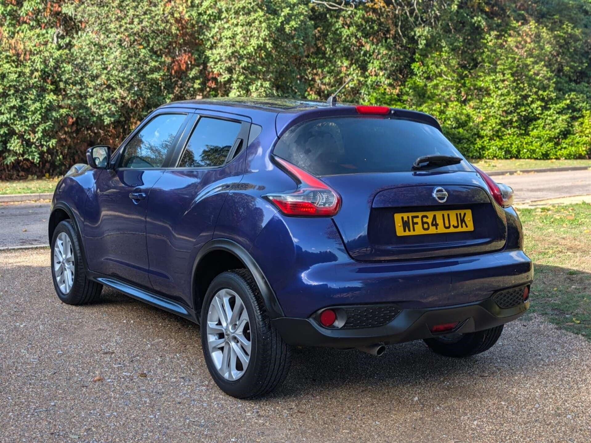 Used Nissan Juke