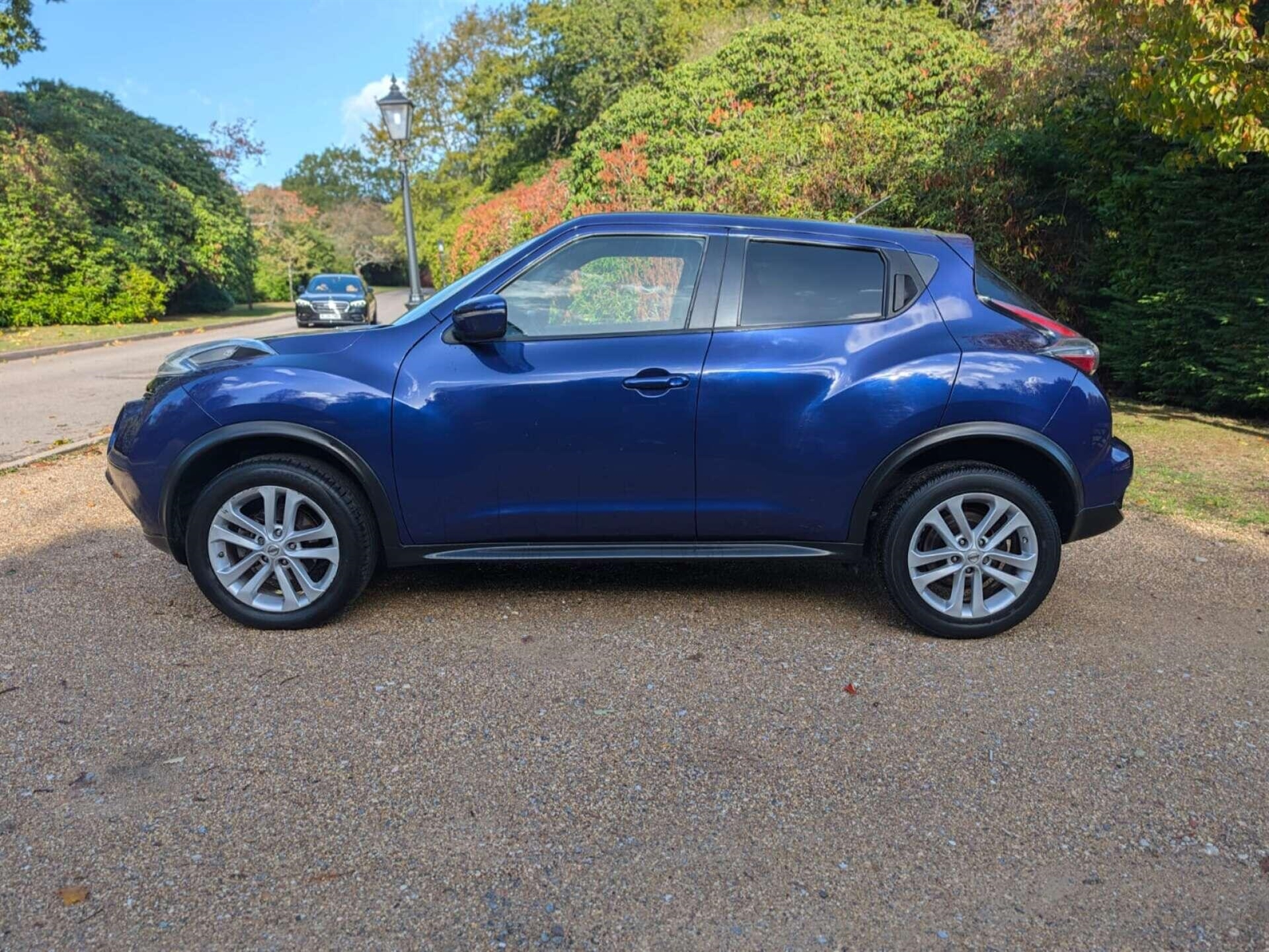 Used Nissan Juke