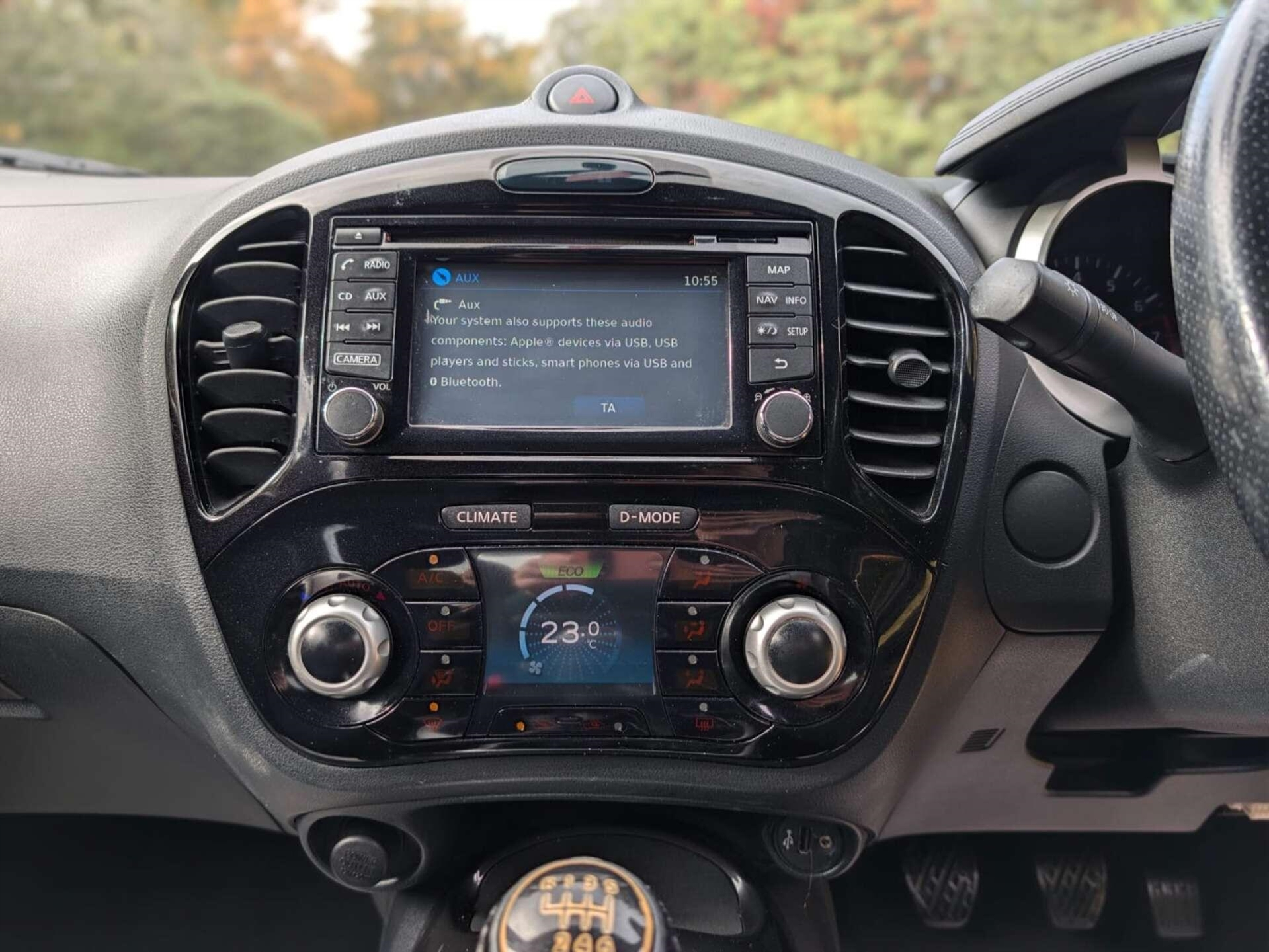 Used Nissan Juke
