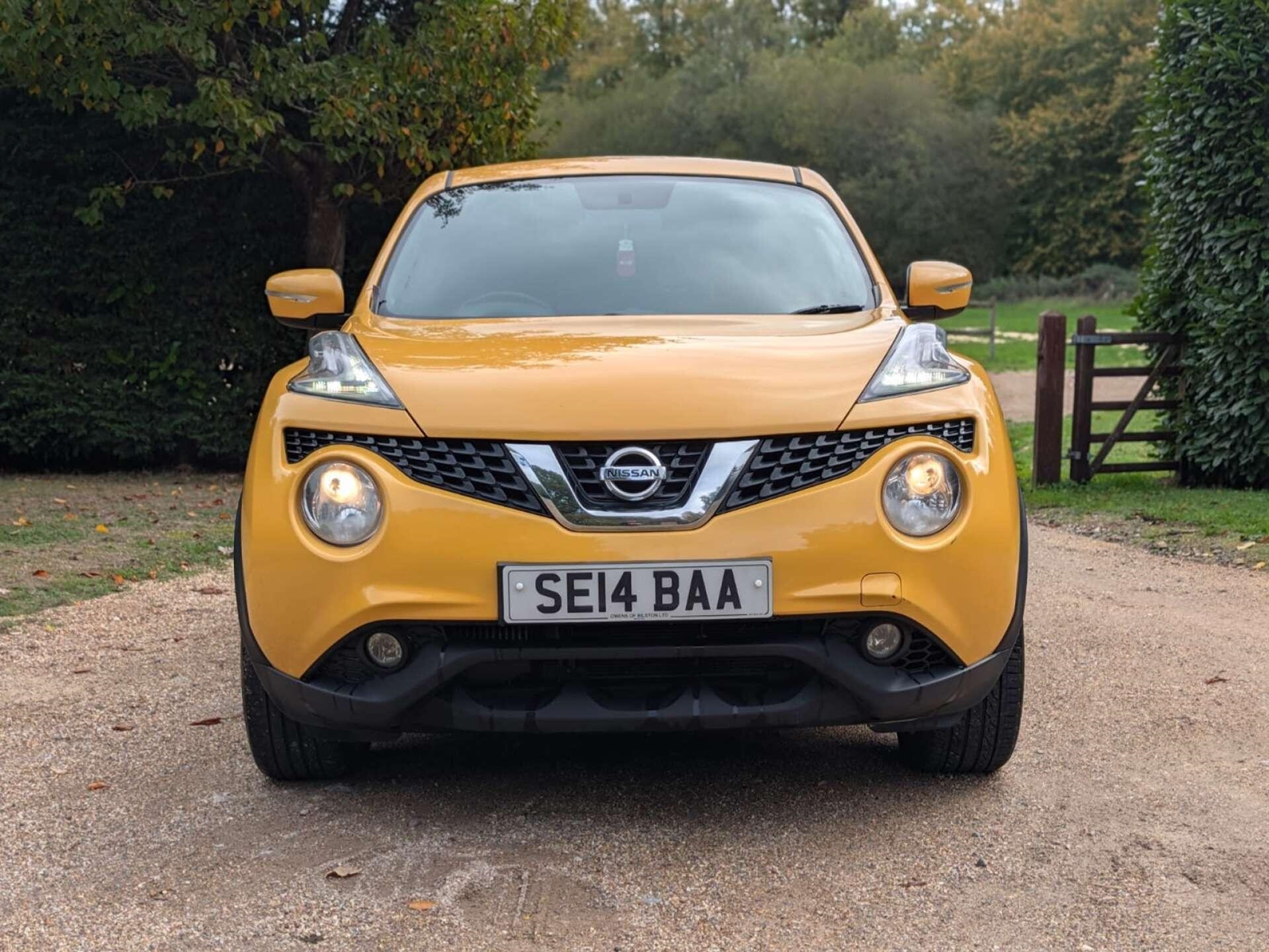 Used Nissan Juke