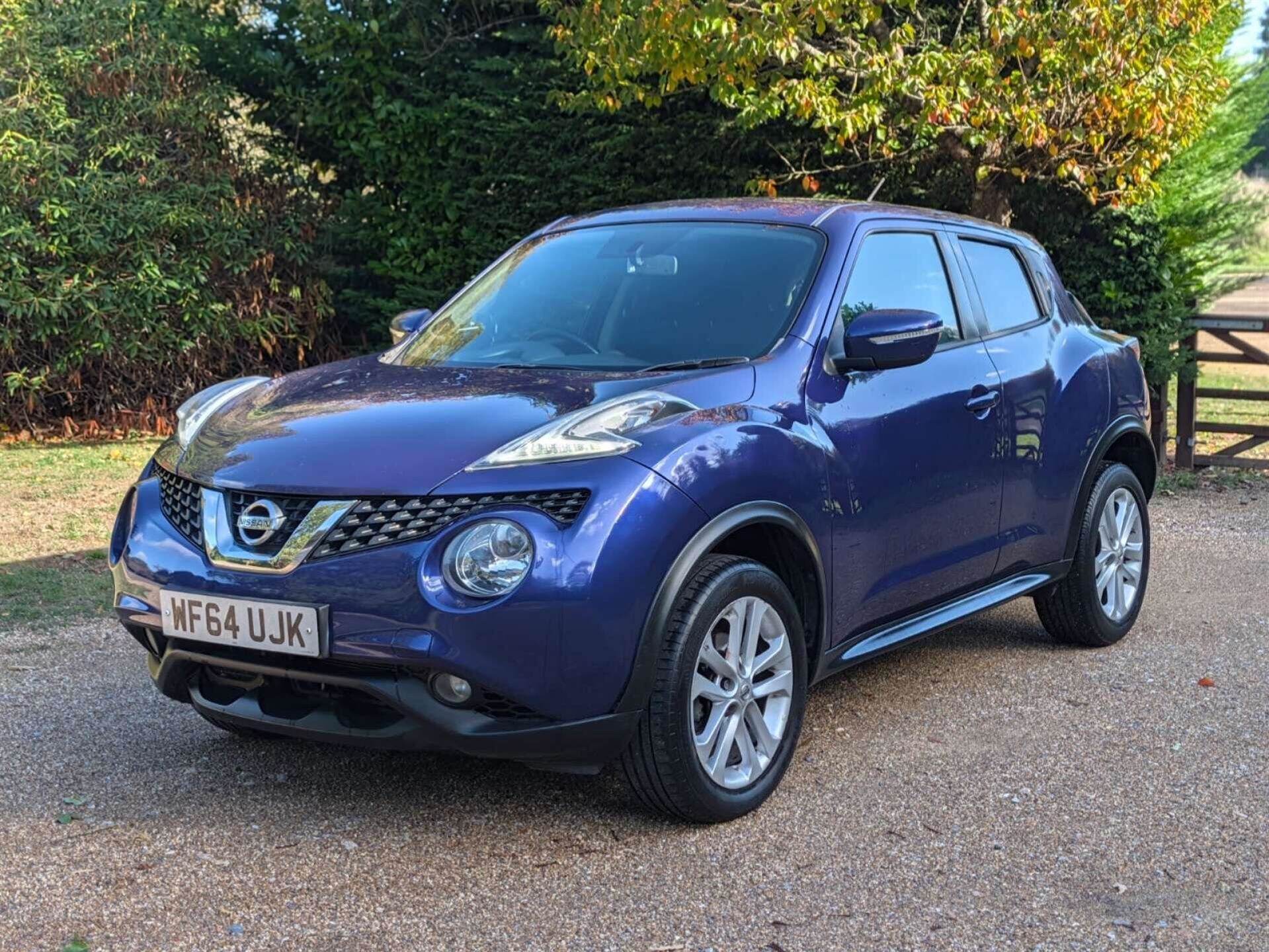 Used Nissan Juke