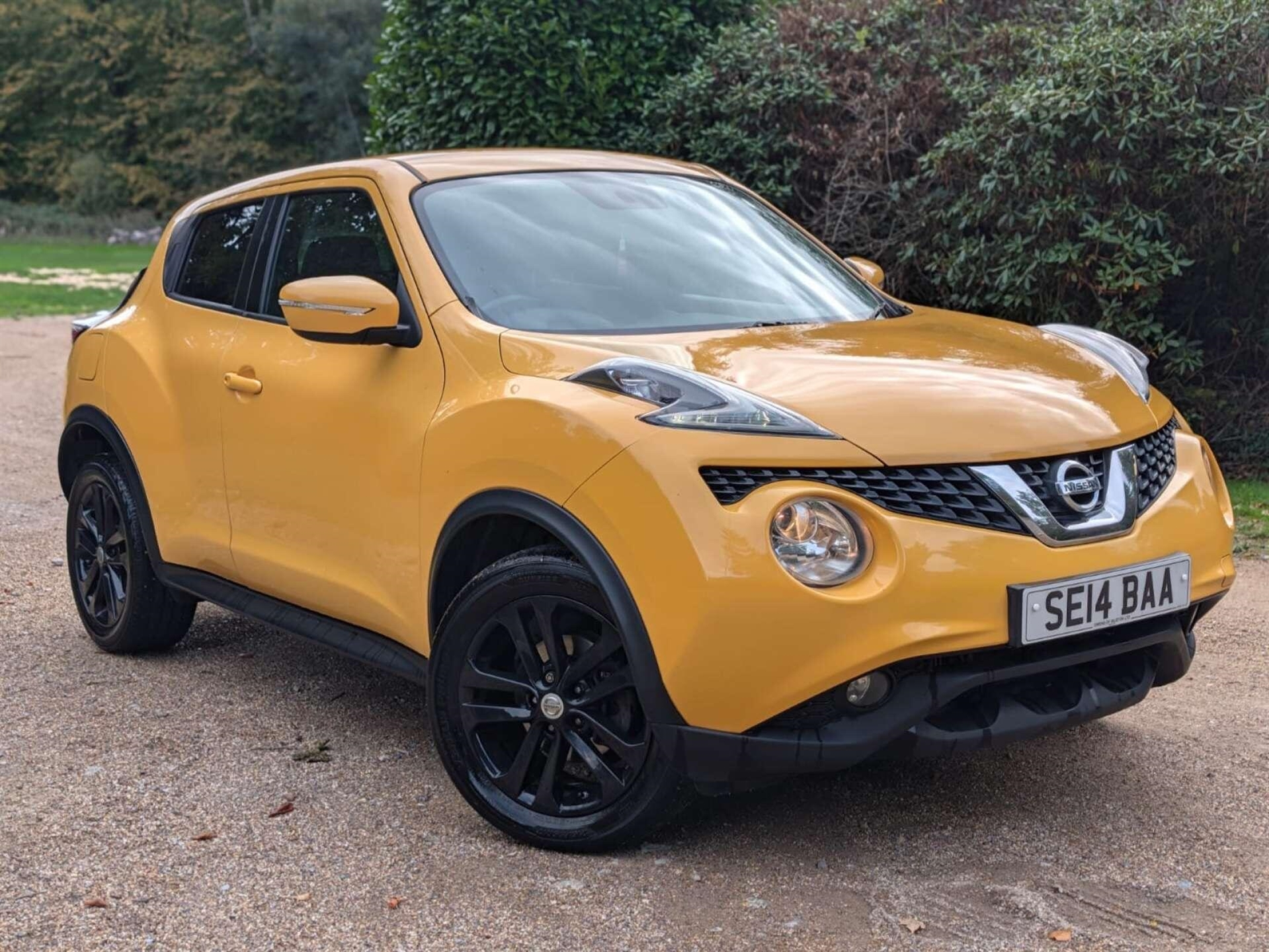 Used Nissan Juke